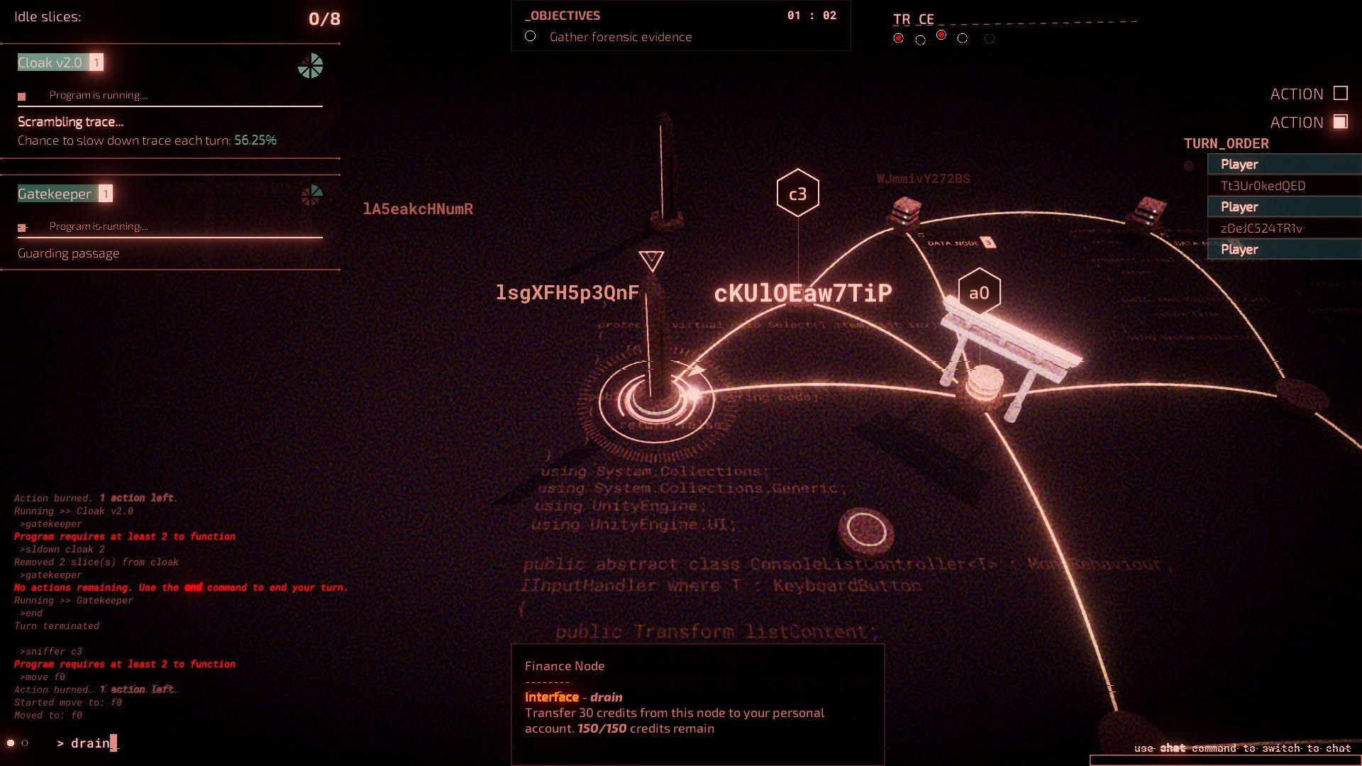 Screenshot for Midnight Protocol