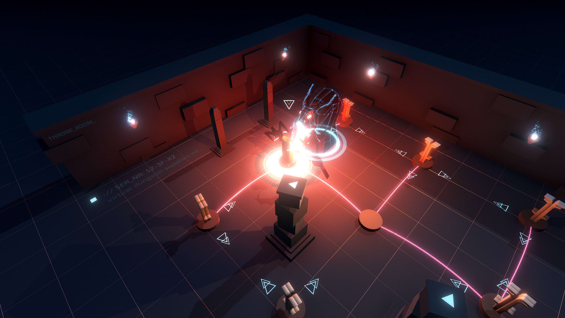Screenshot for Midnight Protocol