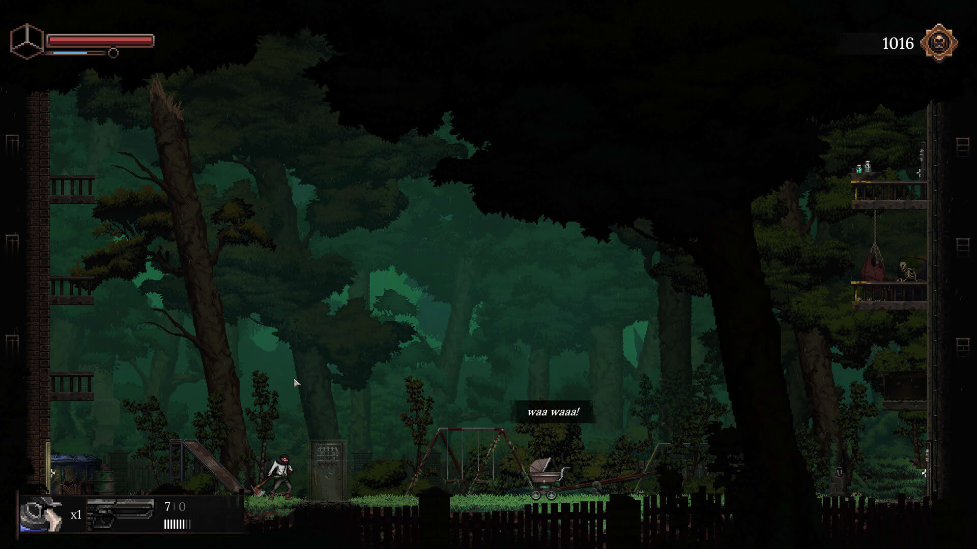 Screenshot for The Looter