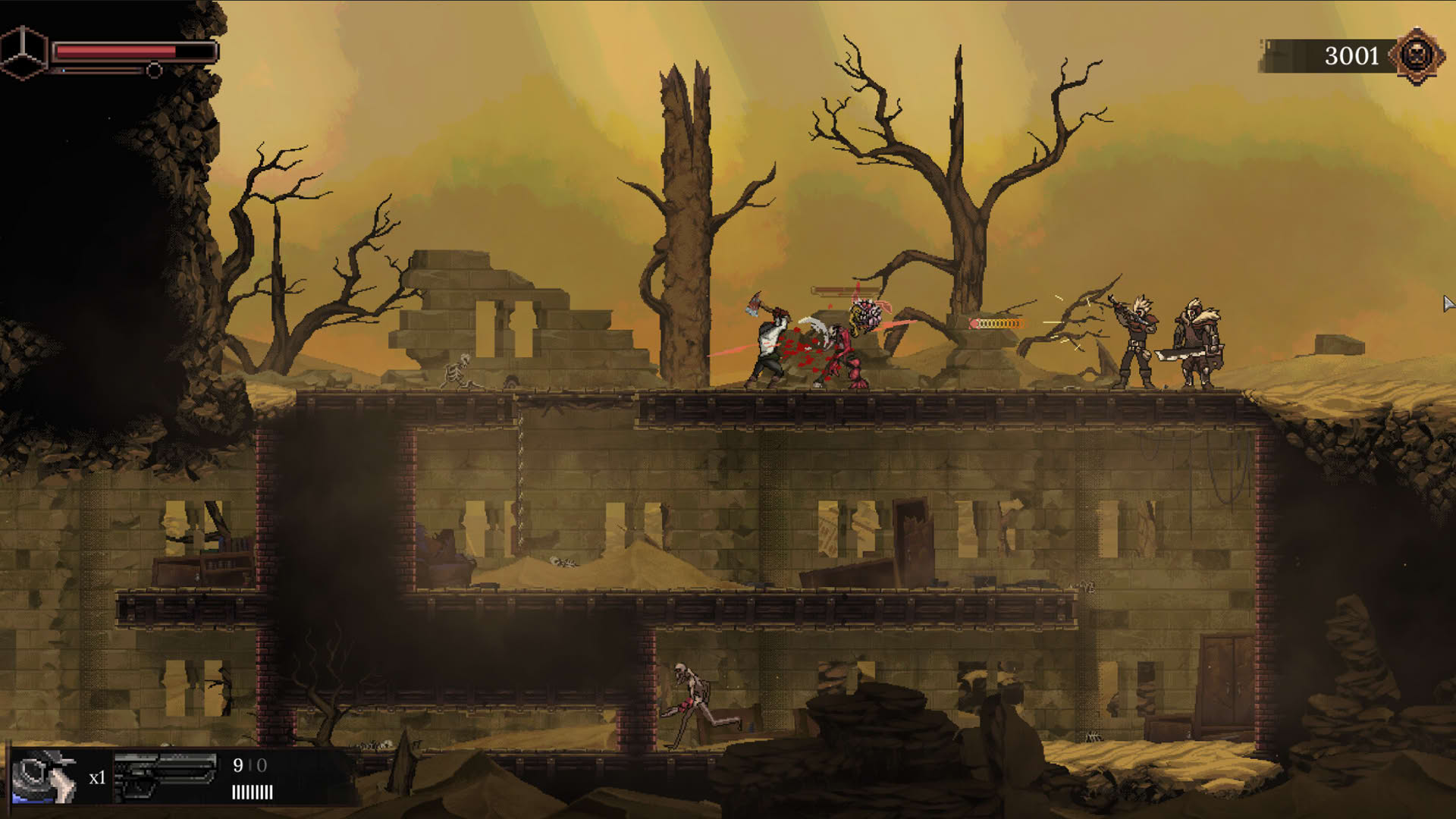 Screenshot for The Looter