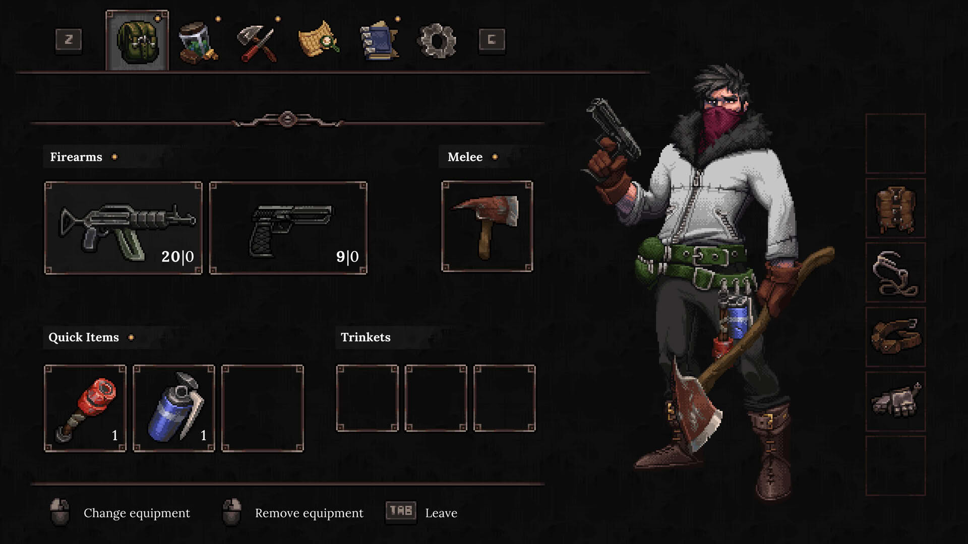 Screenshot for The Looter
