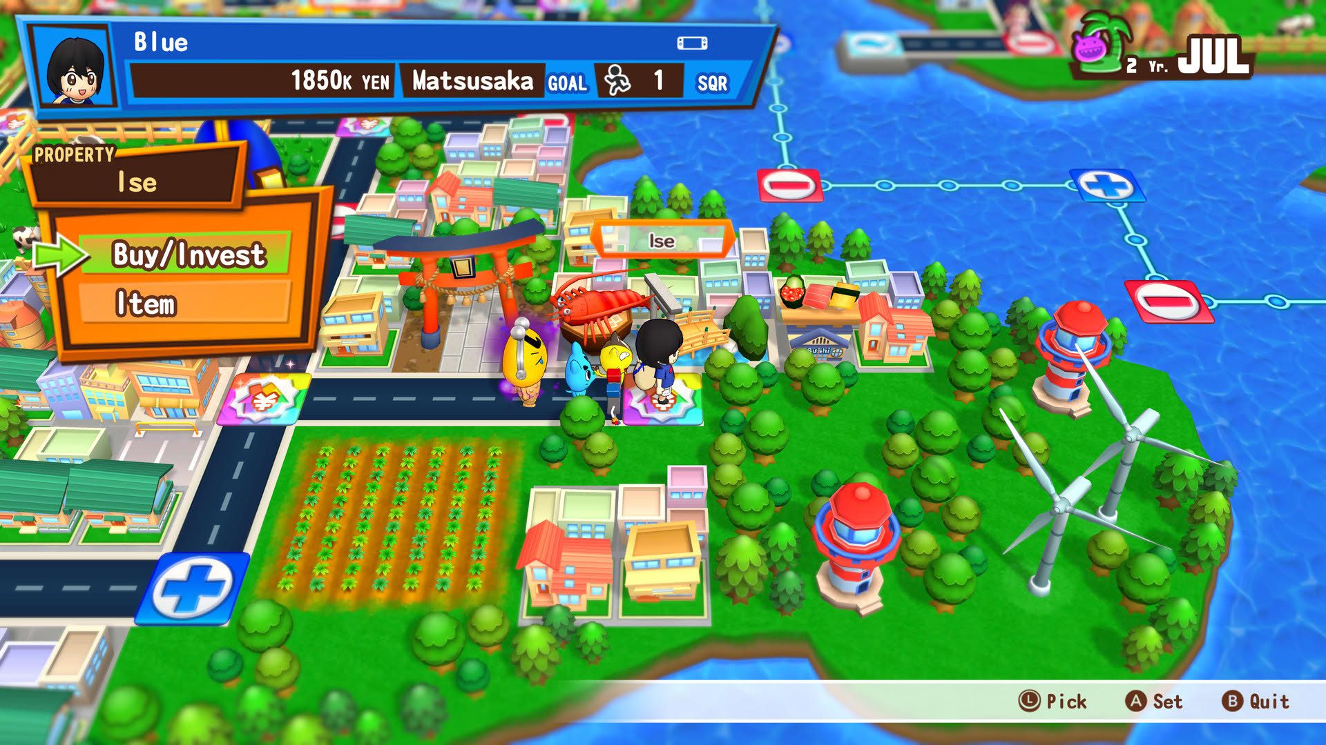 Screenshot for Billion Road