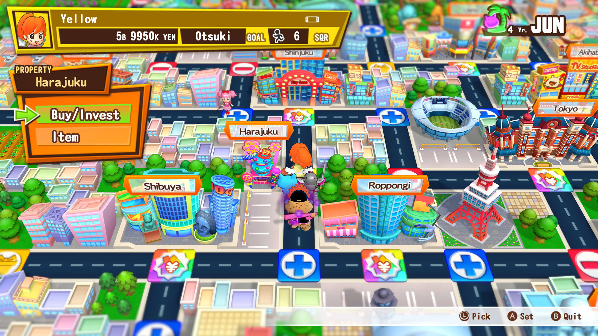 Screenshot for Billion Road