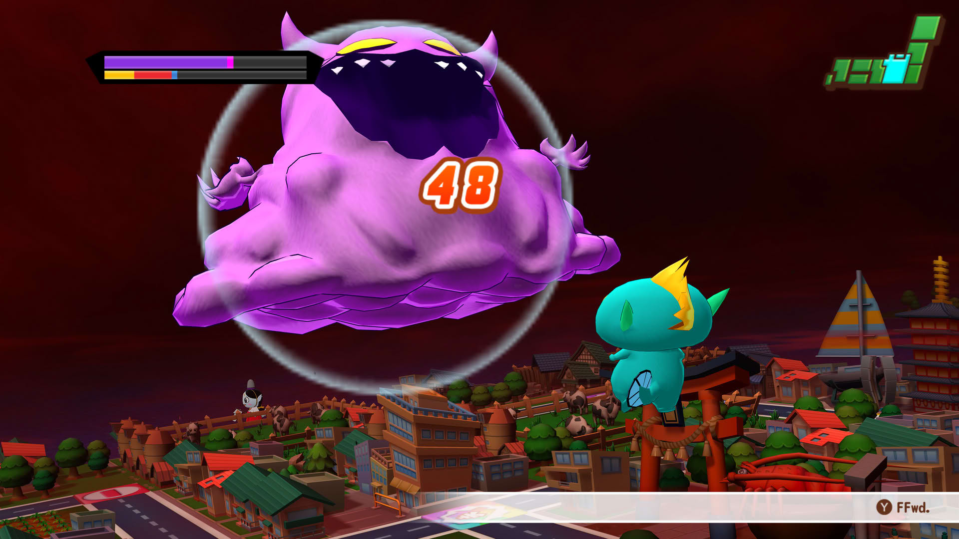 Screenshot for Billion Road