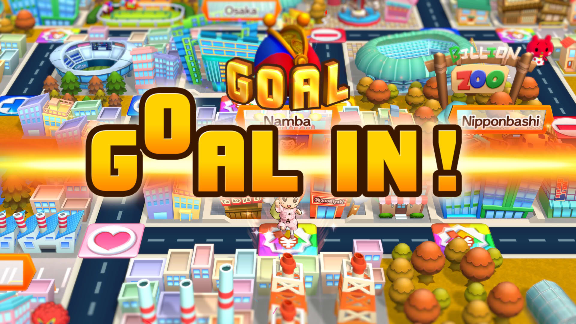 Screenshot for Billion Road