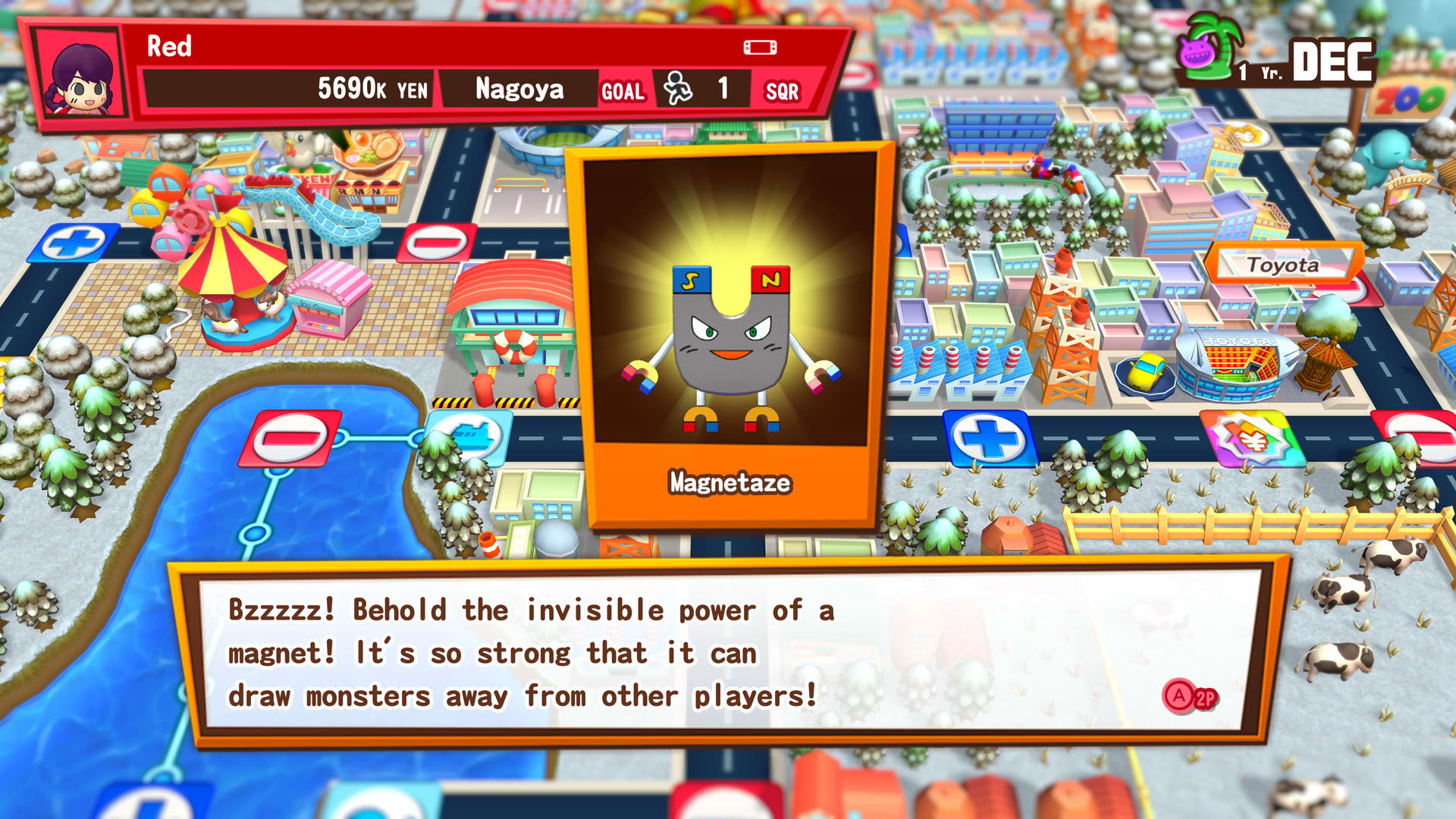 Screenshot for Billion Road