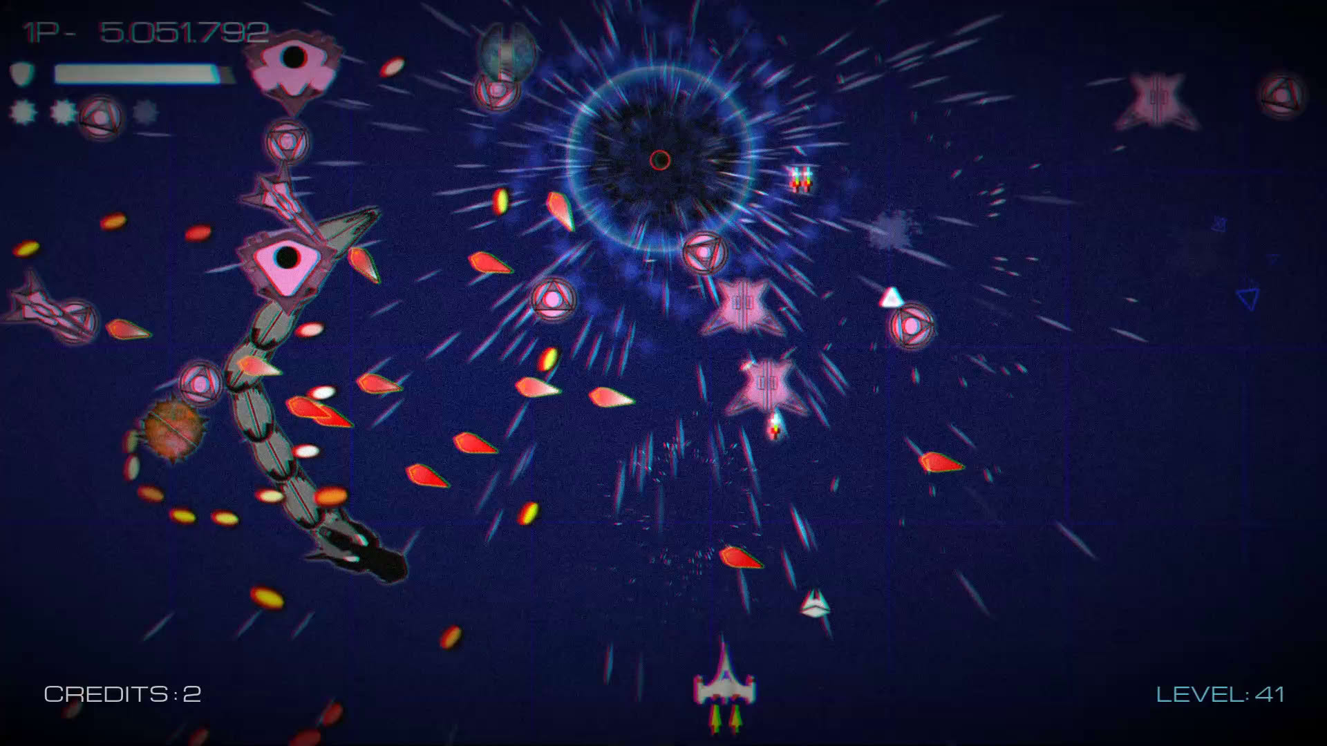 Screenshot for Vortex Attack EX