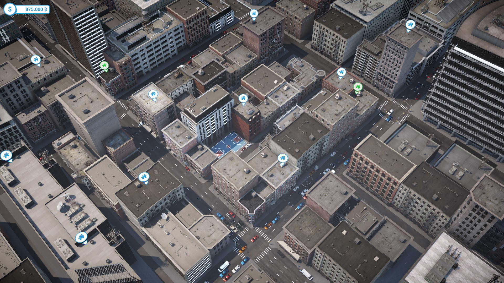 Screenshot for Property Tycoon