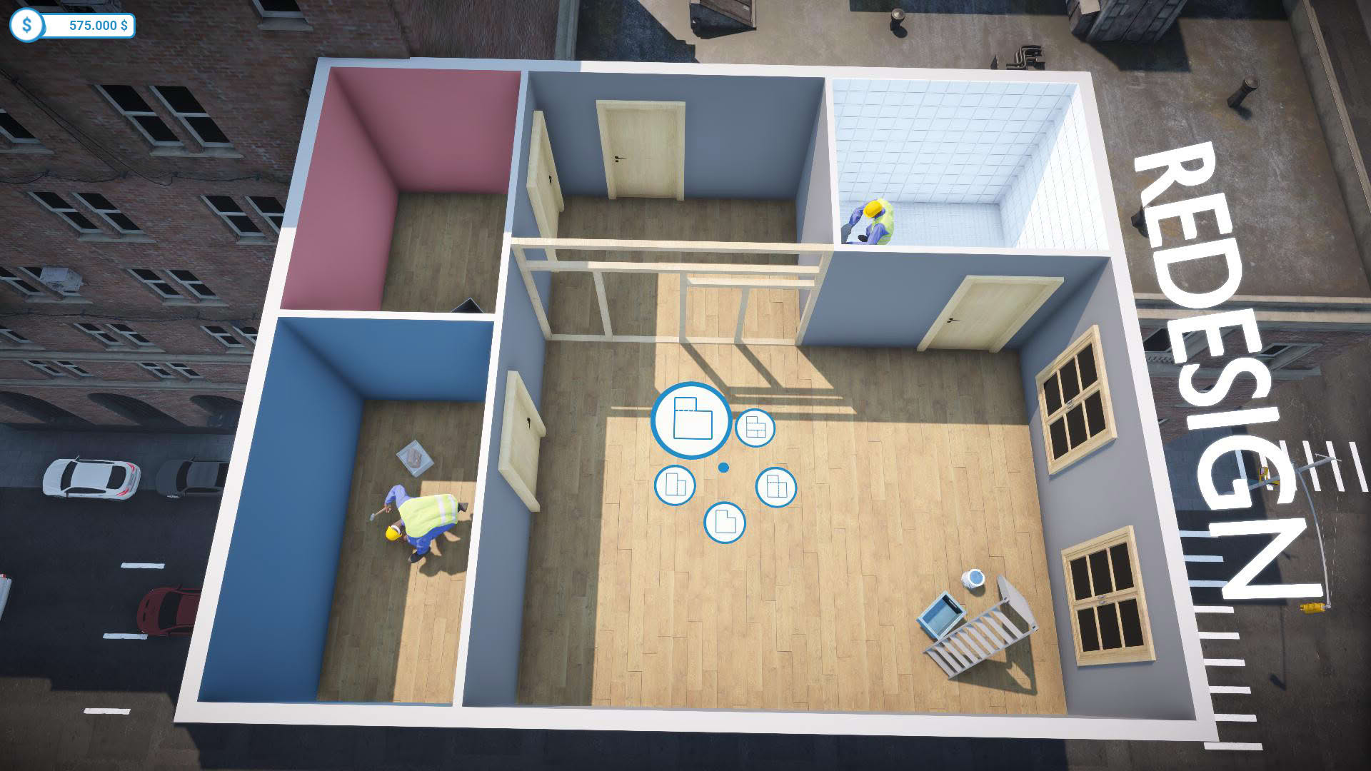 Screenshot for Property Tycoon