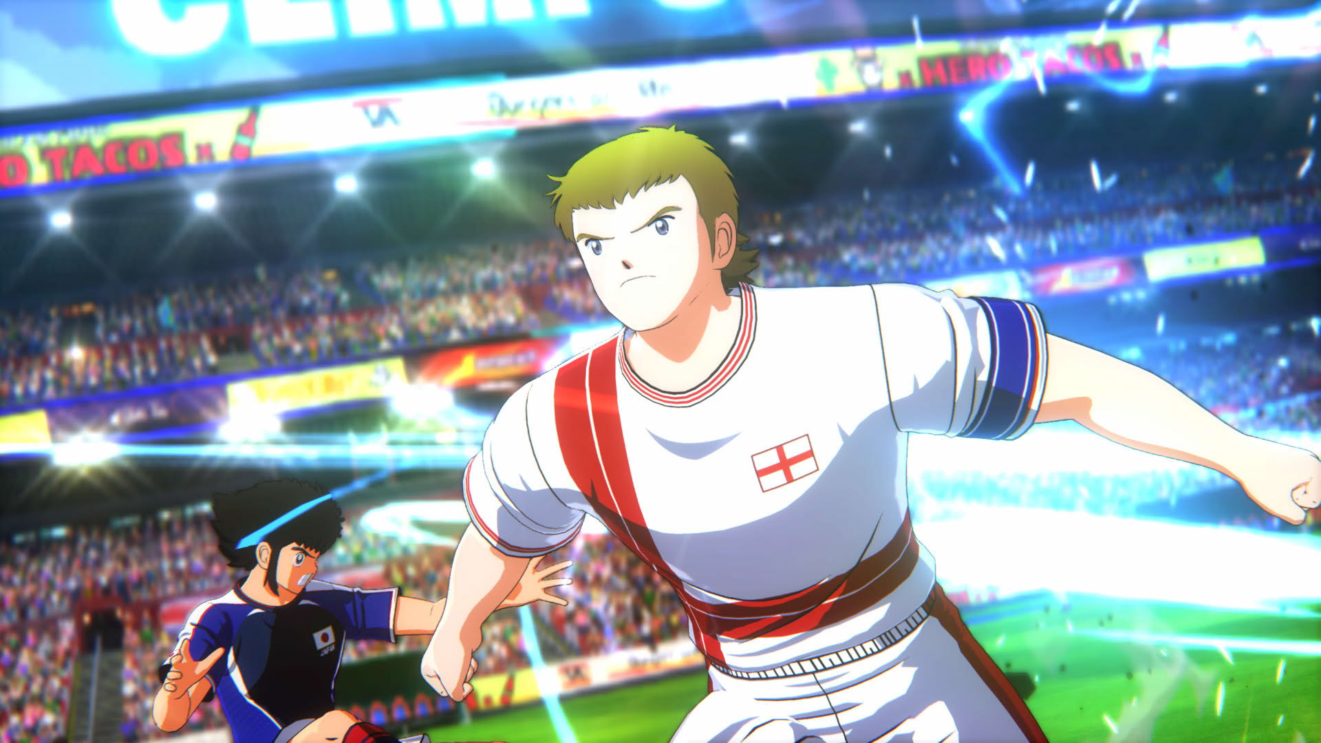 Screenshot for Captain Tsubasa: Rise of New Champions