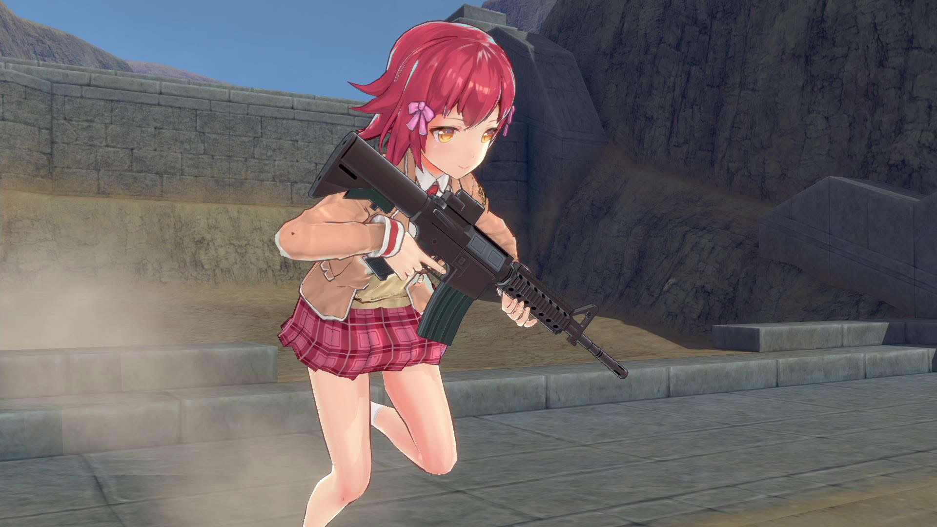 Screenshot for Bullet Girls Phantasia