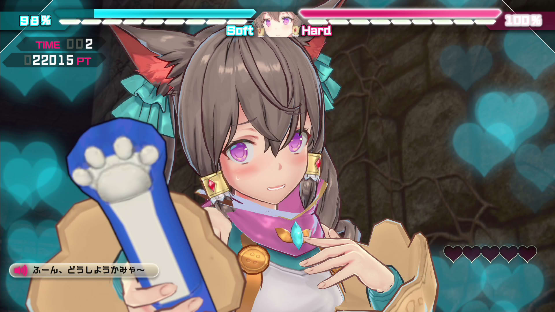 Screenshot for Bullet Girls Phantasia