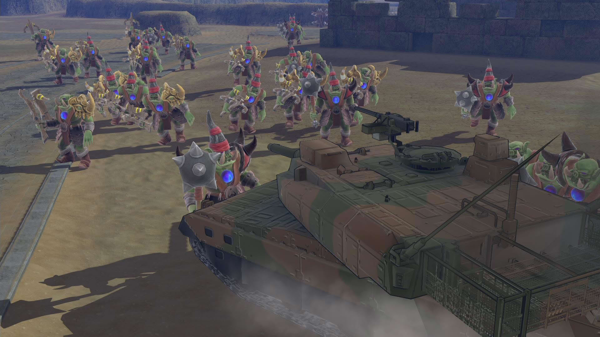 Screenshot for Bullet Girls Phantasia