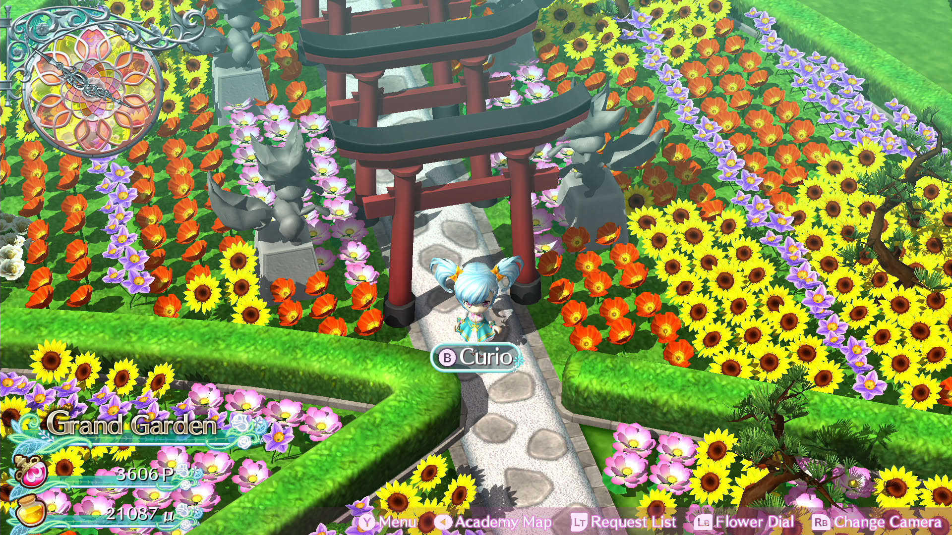 Screenshot for Omega Labyrinth Life