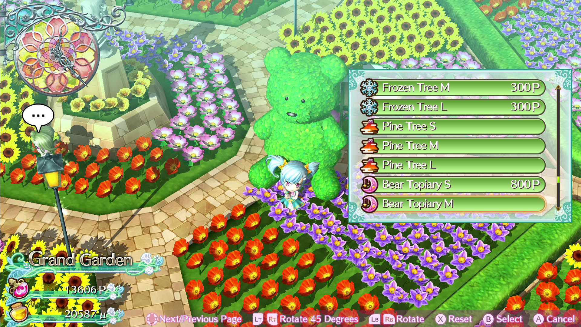 Screenshot for Omega Labyrinth Life