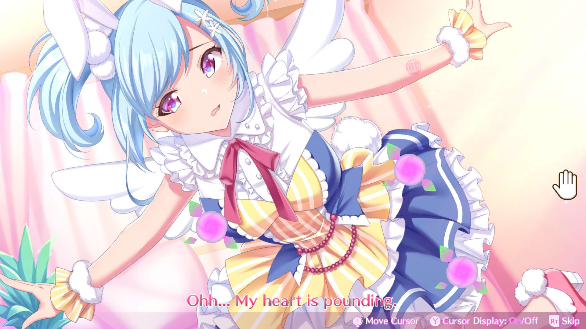 Screenshot for Omega Labyrinth Life
