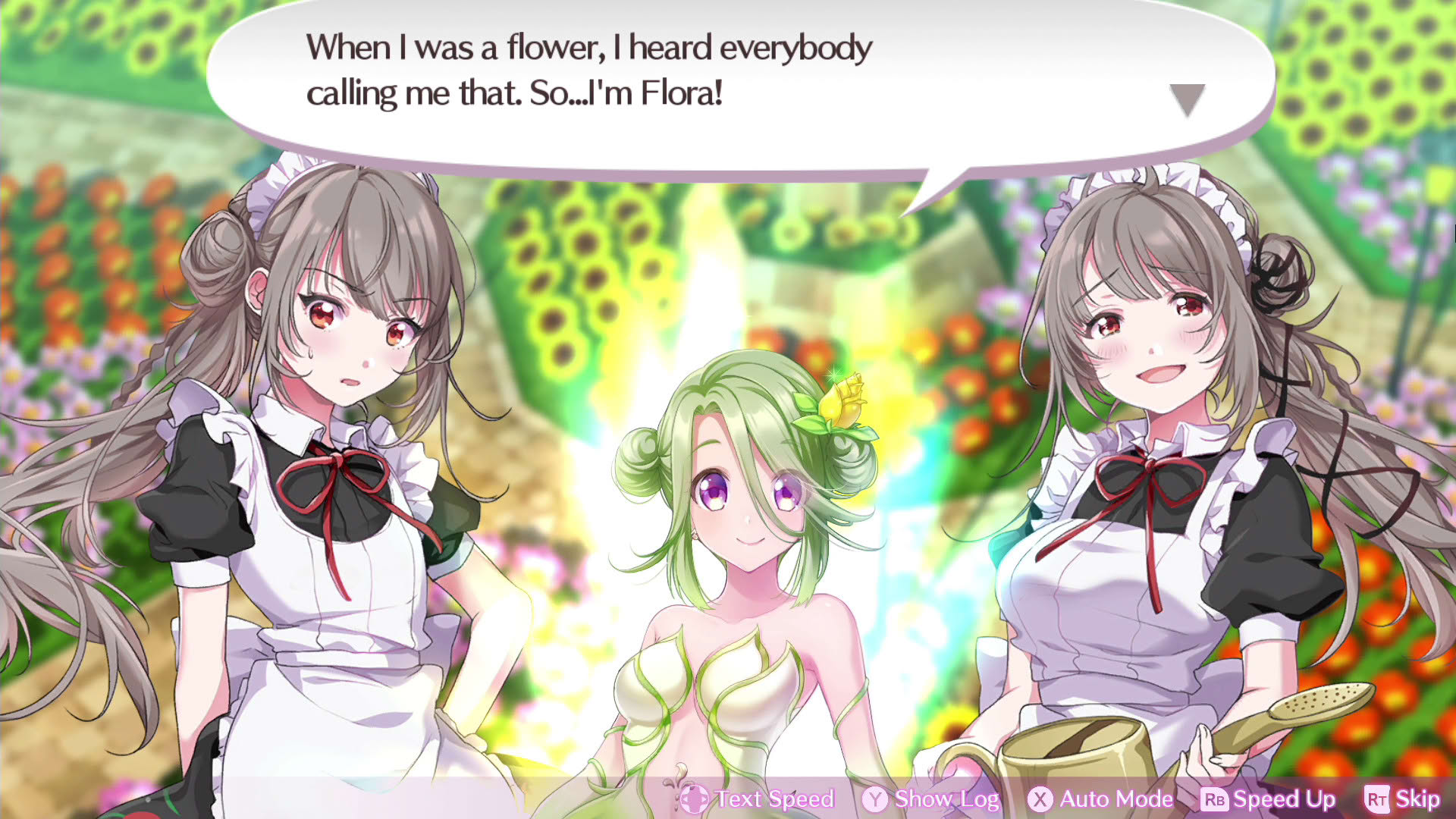 Screenshot for Omega Labyrinth Life