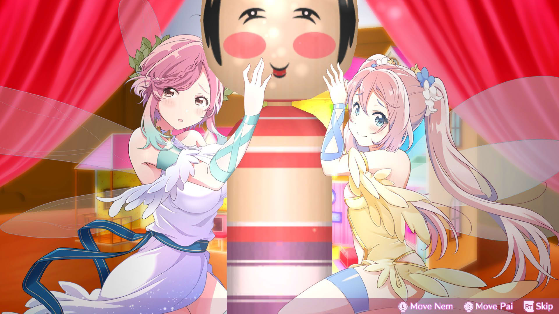 Screenshot for Omega Labyrinth Life