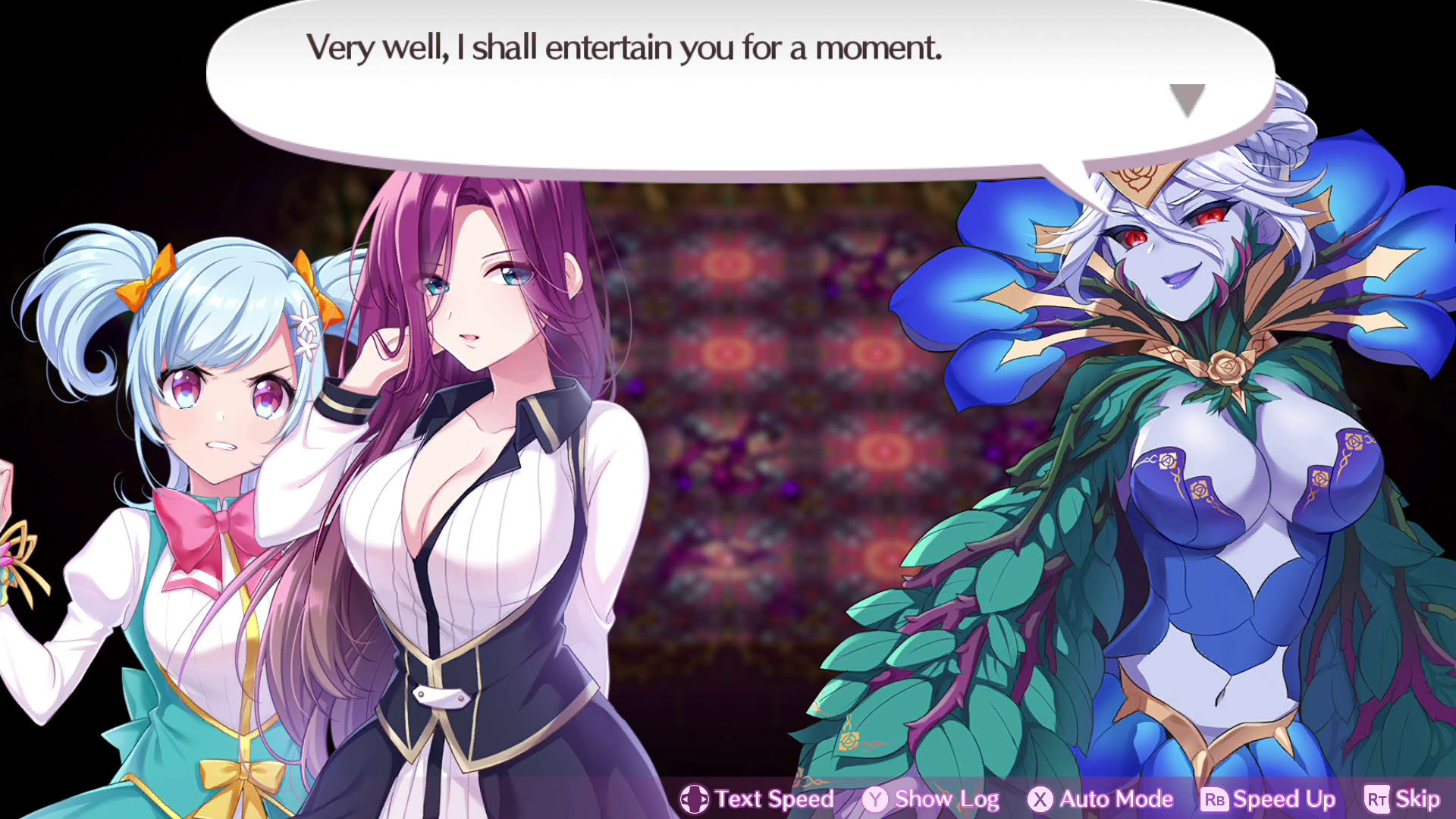 Screenshot for Omega Labyrinth Life