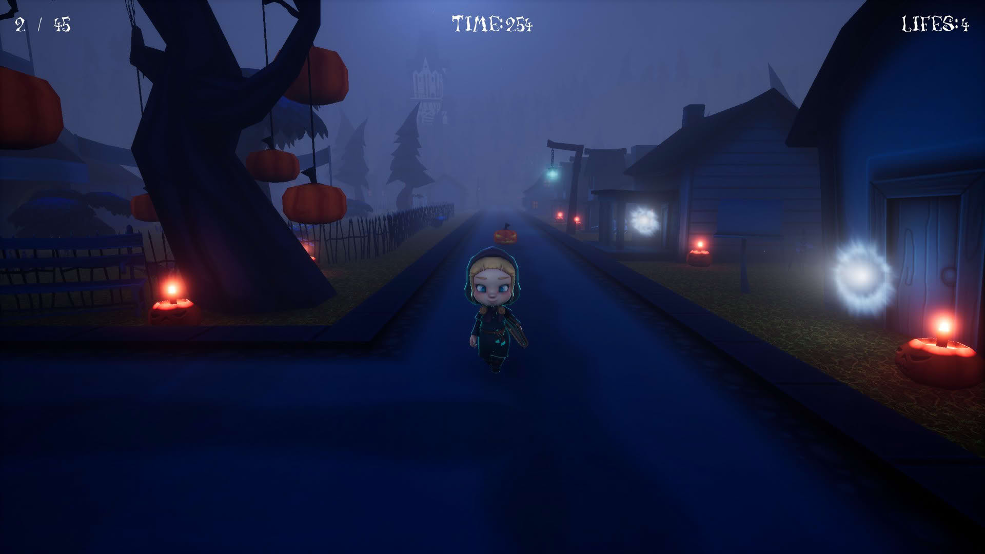 Screenshot for Haunted: Poppy's Nightmare