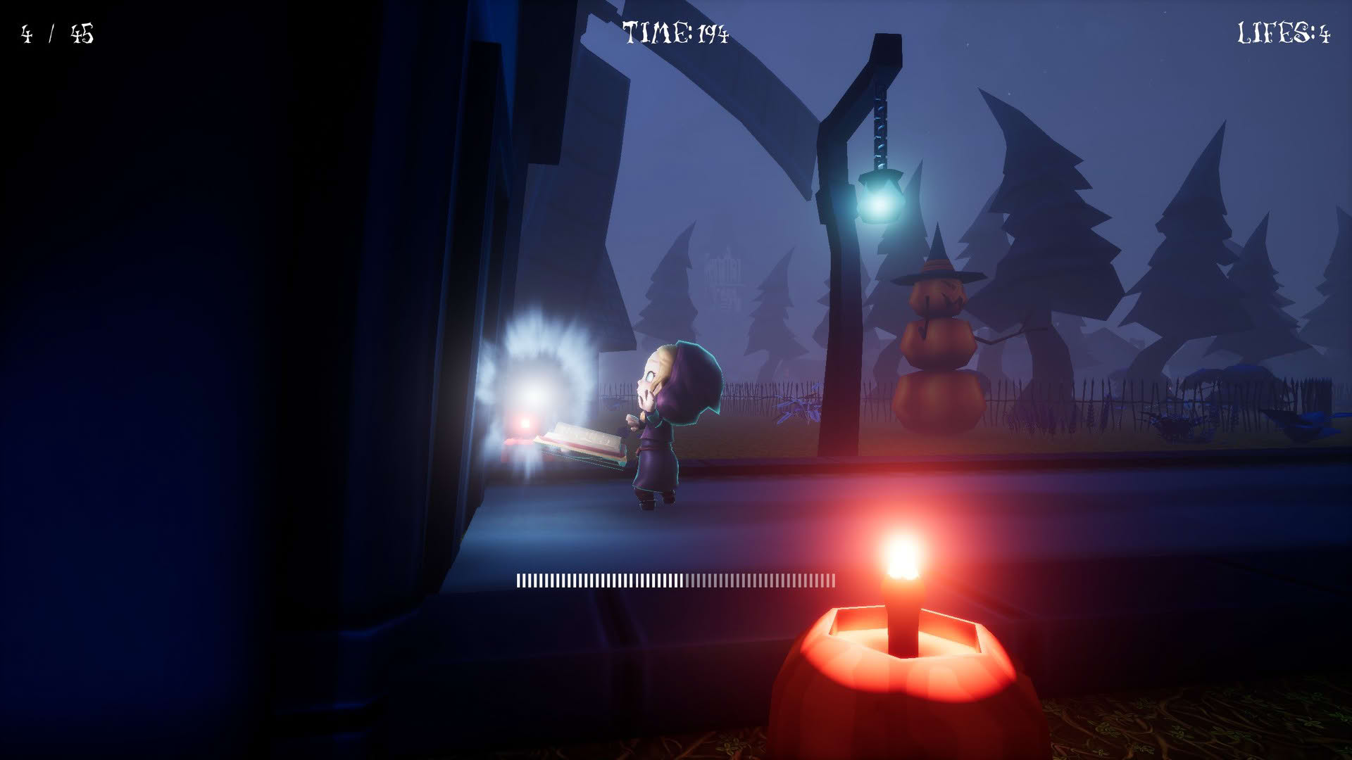 Screenshot for Haunted: Poppy's Nightmare
