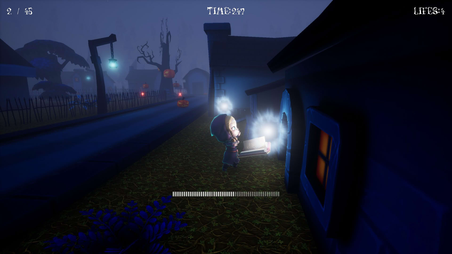 Screenshot for Haunted: Poppy's Nightmare