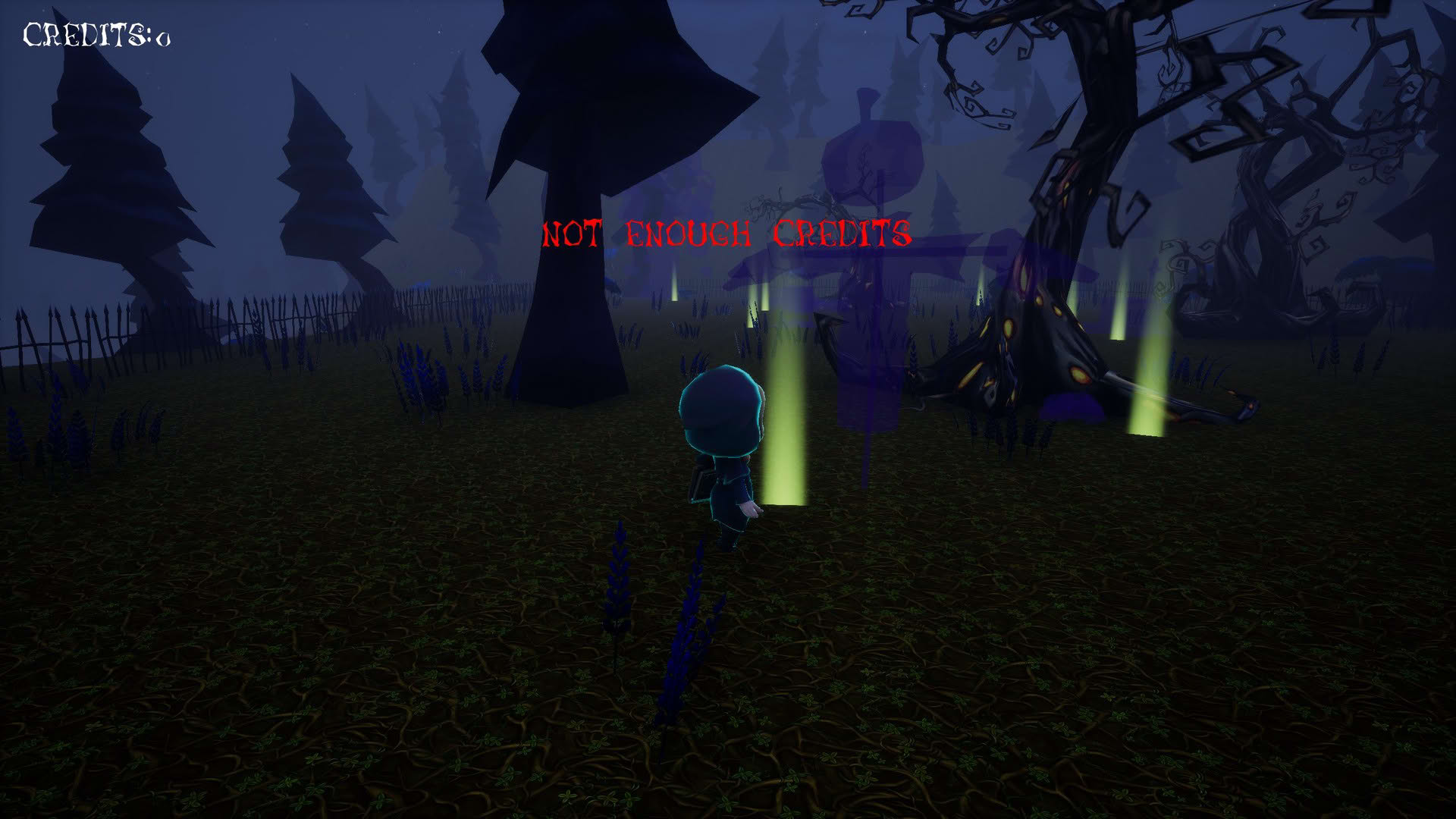 Screenshot for Haunted: Poppy's Nightmare