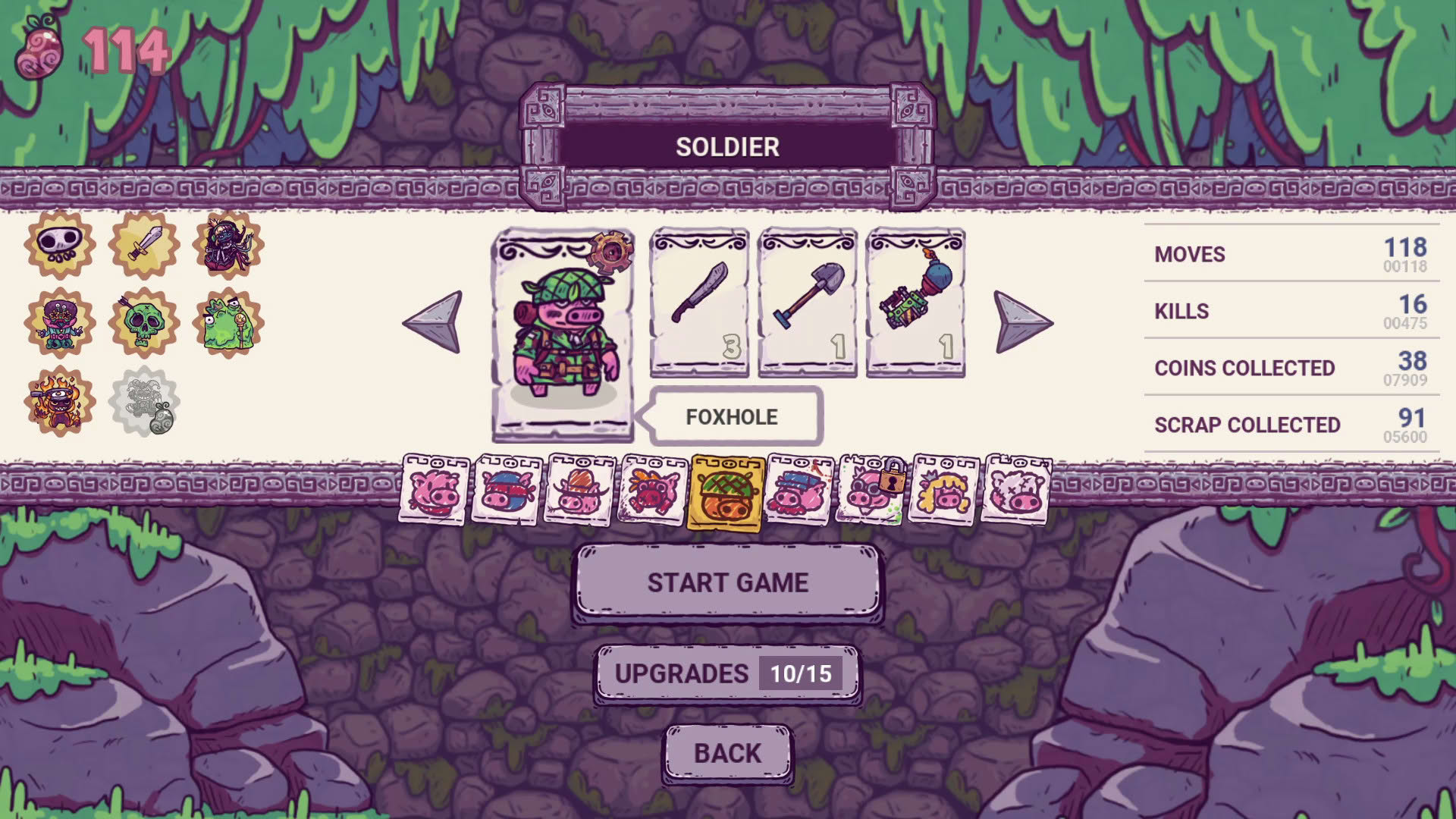 Screenshot for Card Hog