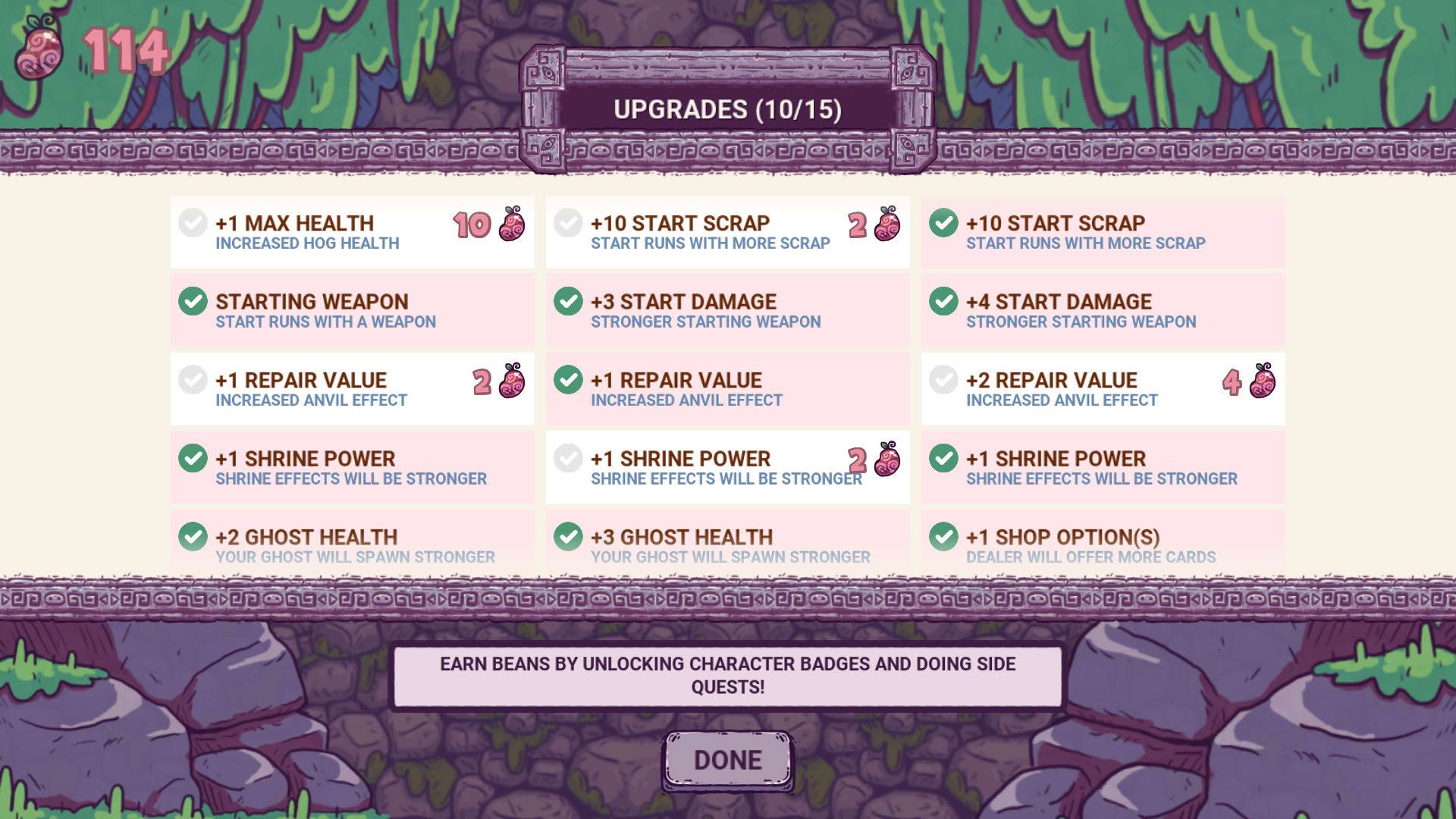 Screenshot for Card Hog