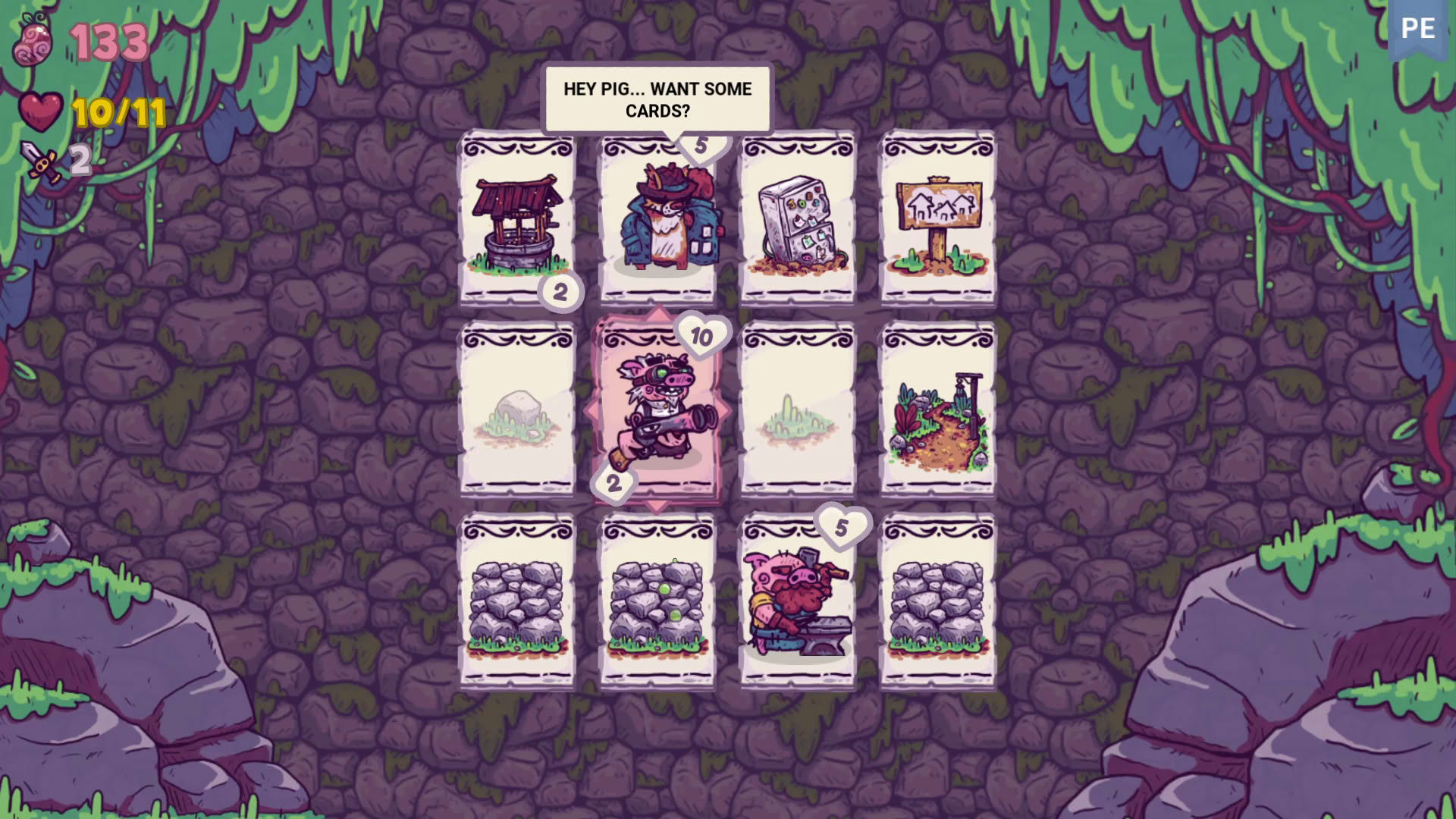 Screenshot for Card Hog