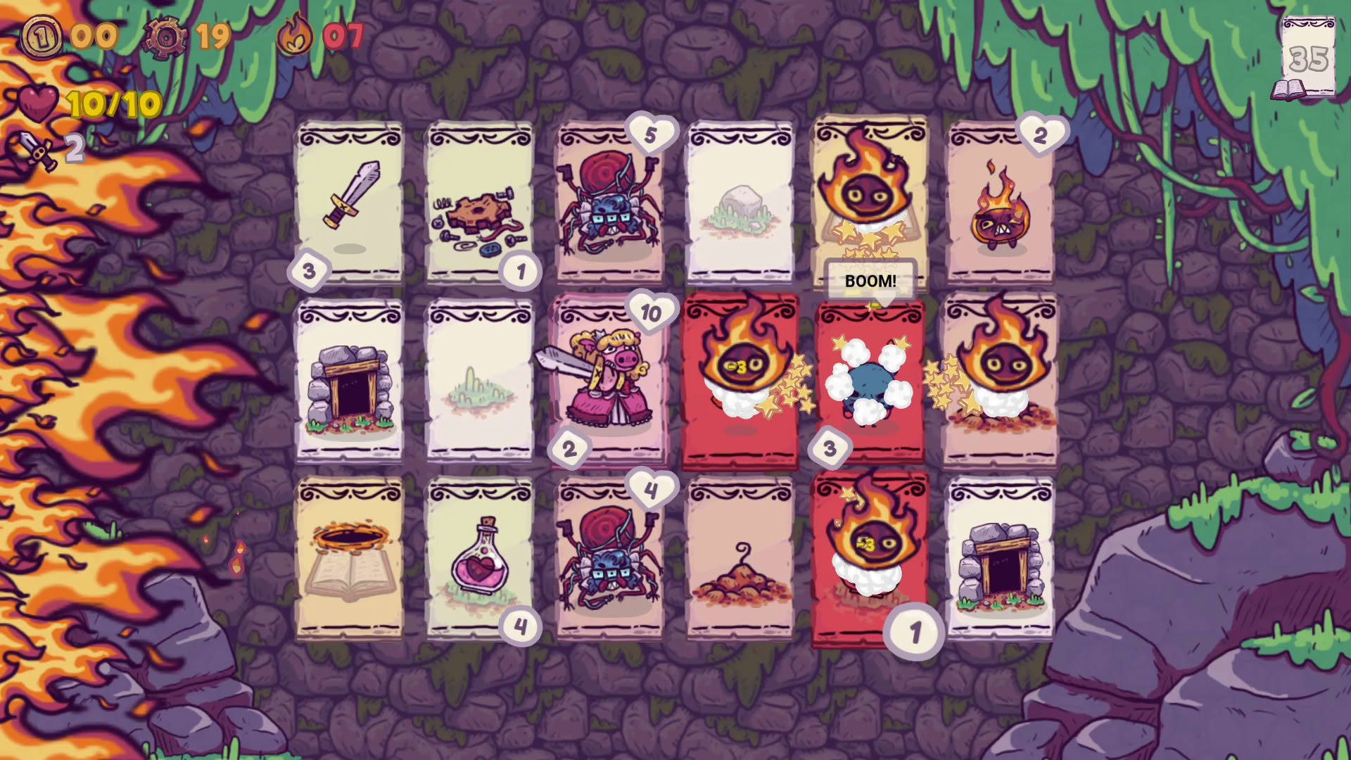 Screenshot for Card Hog