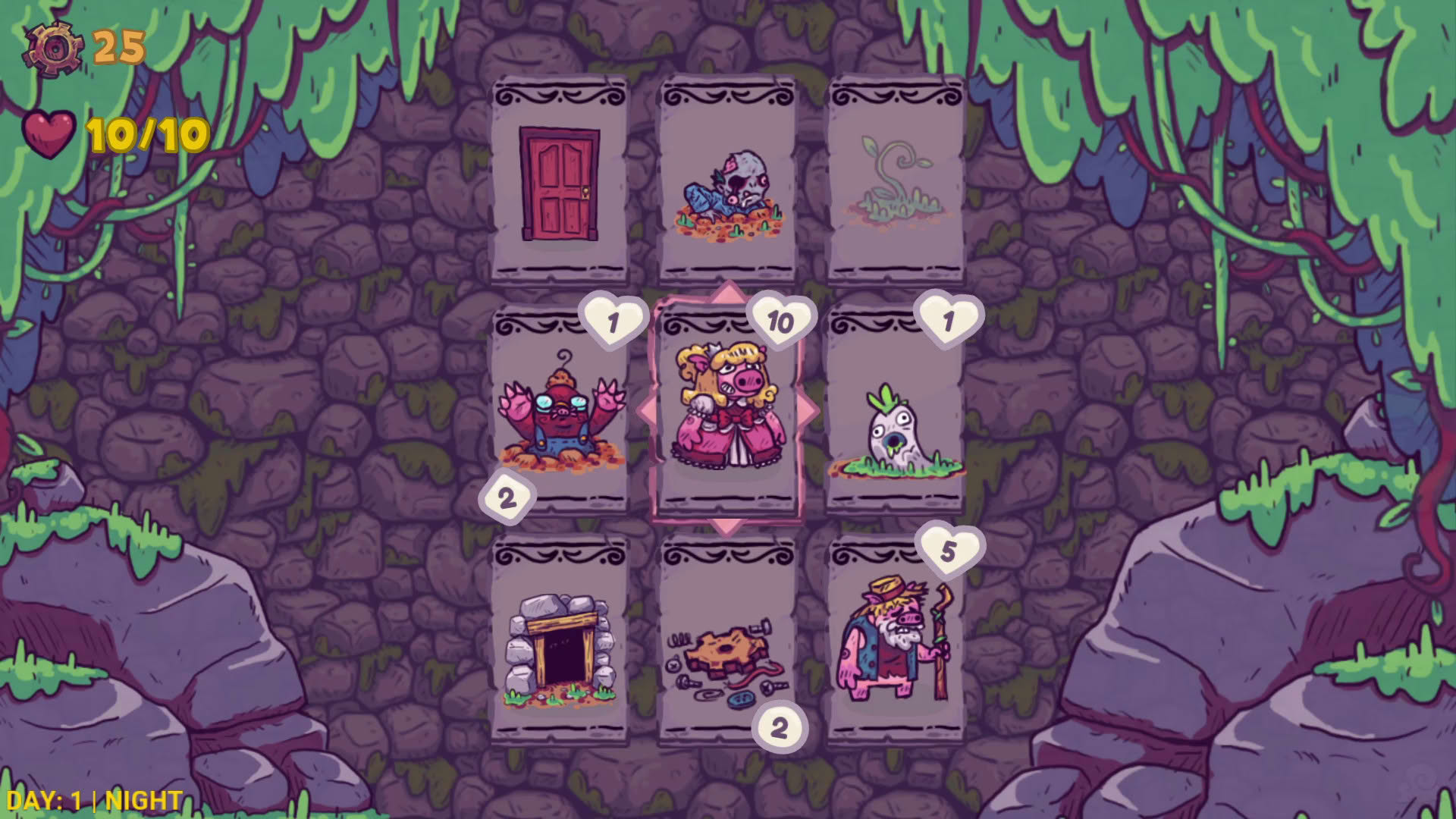 Screenshot for Card Hog