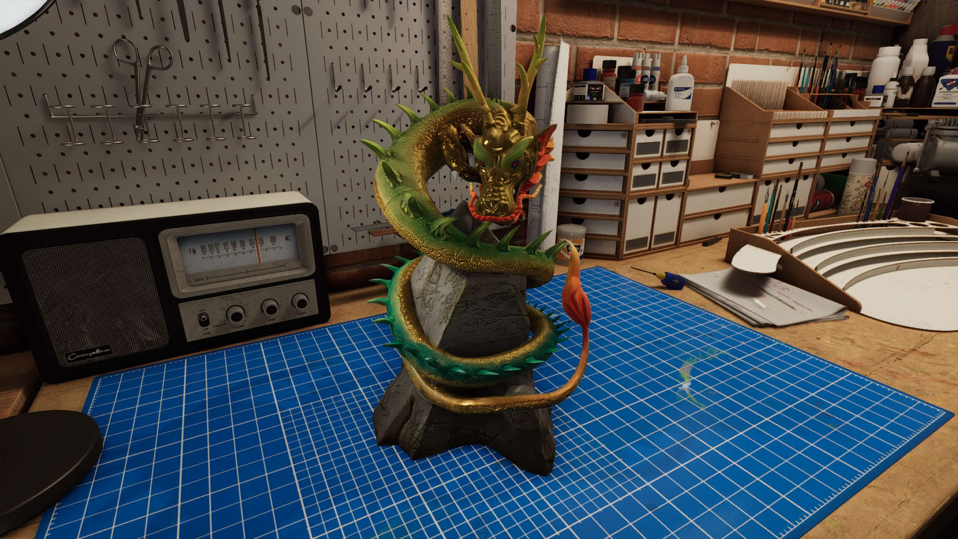 Screenshot for Model Builder