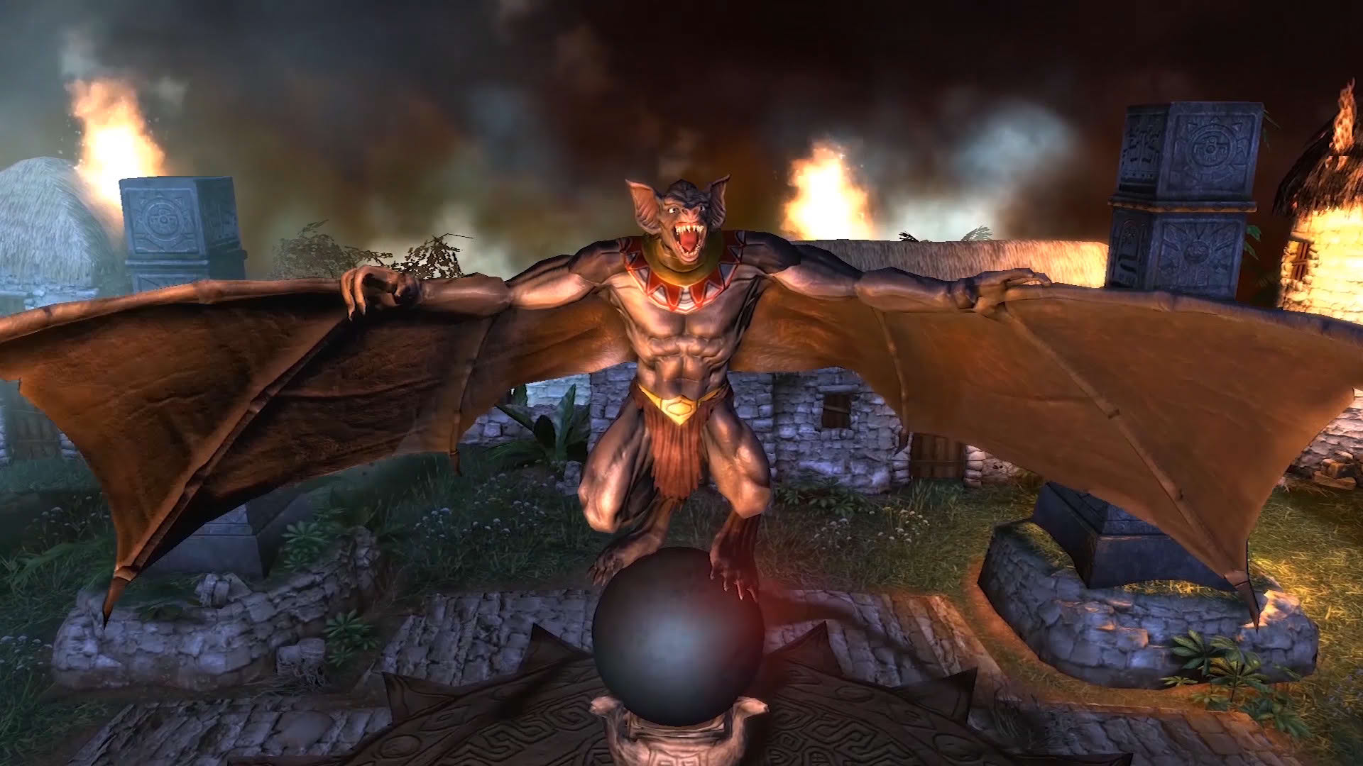 Screenshot for Aluna: Sentinel of the Shards