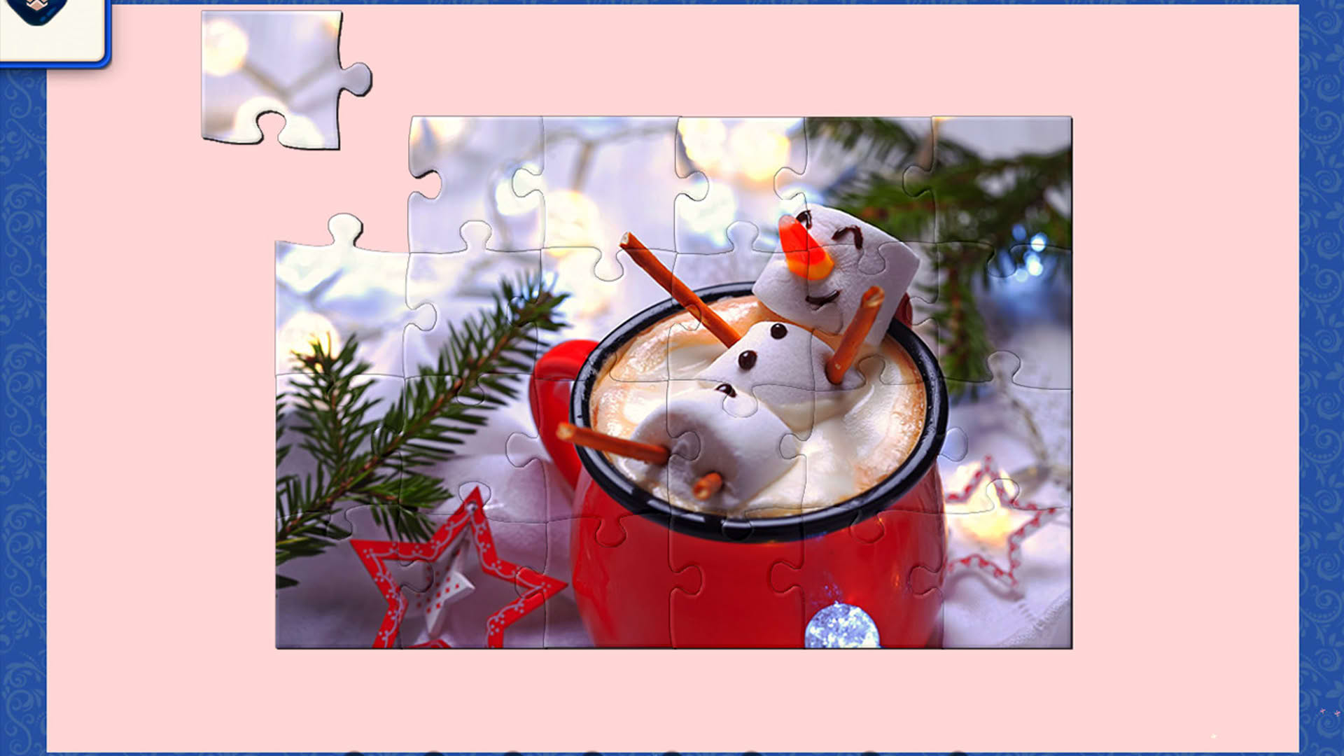Screenshot for 1001 Jigsaw: Ice Age