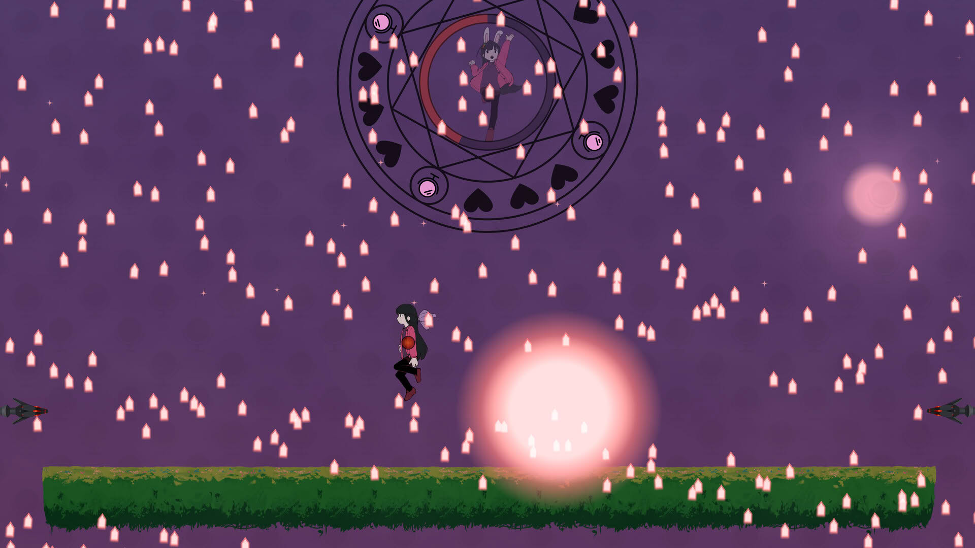Screenshot for Monospaced Lovers