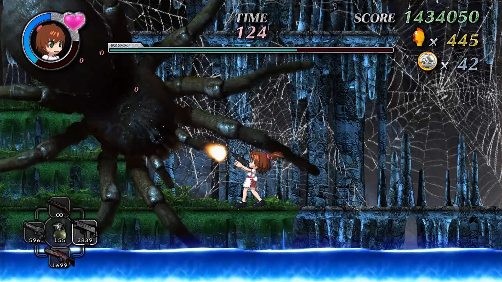 Screenshot for Shooting Chicken Brutal Suckers