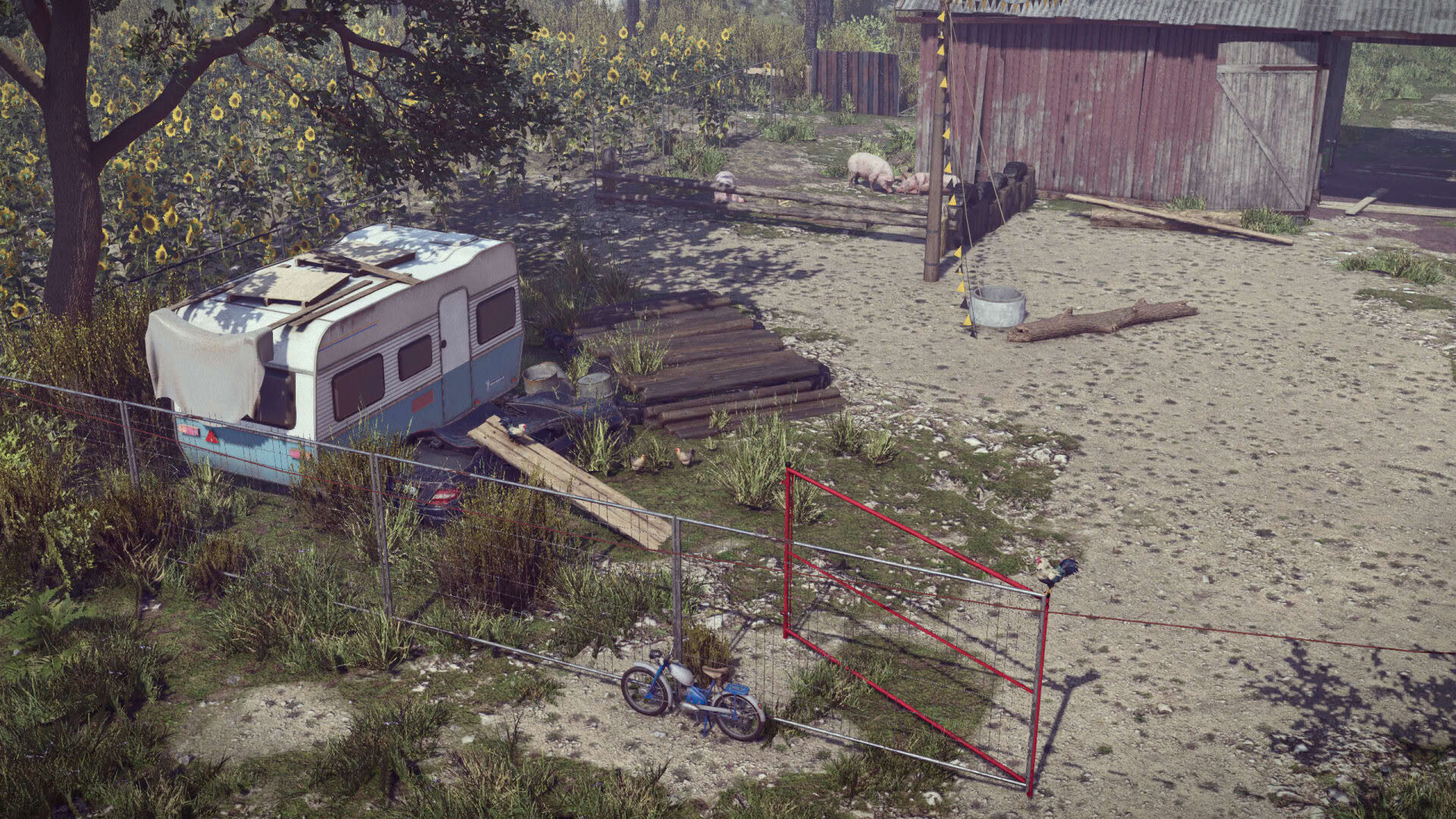 Screenshot for Offroad Truck Simulator: Heavy Duty Challenge
