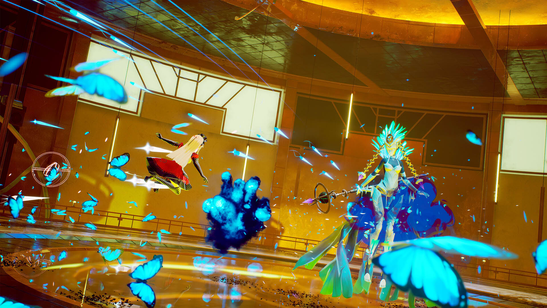 Screenshot for Mahou Arms