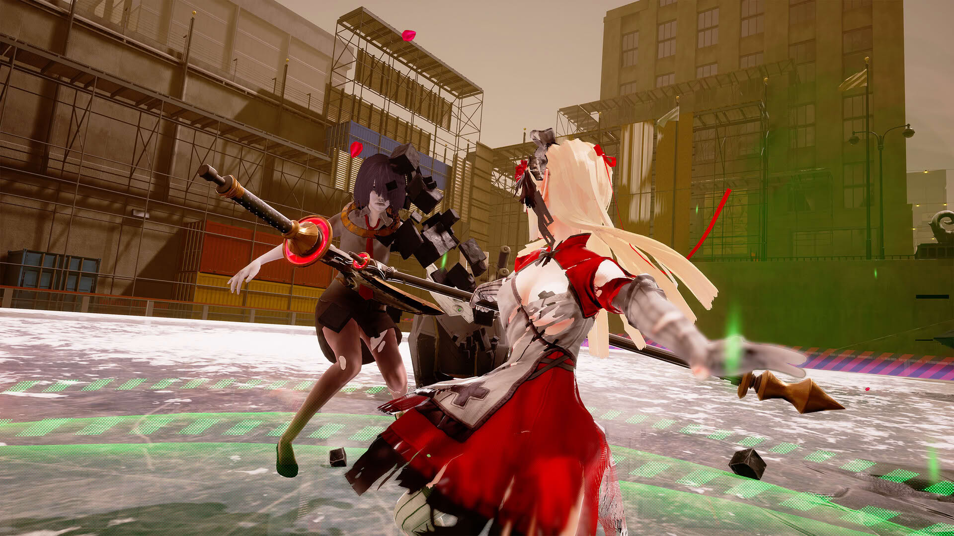Screenshot for Mahou Arms