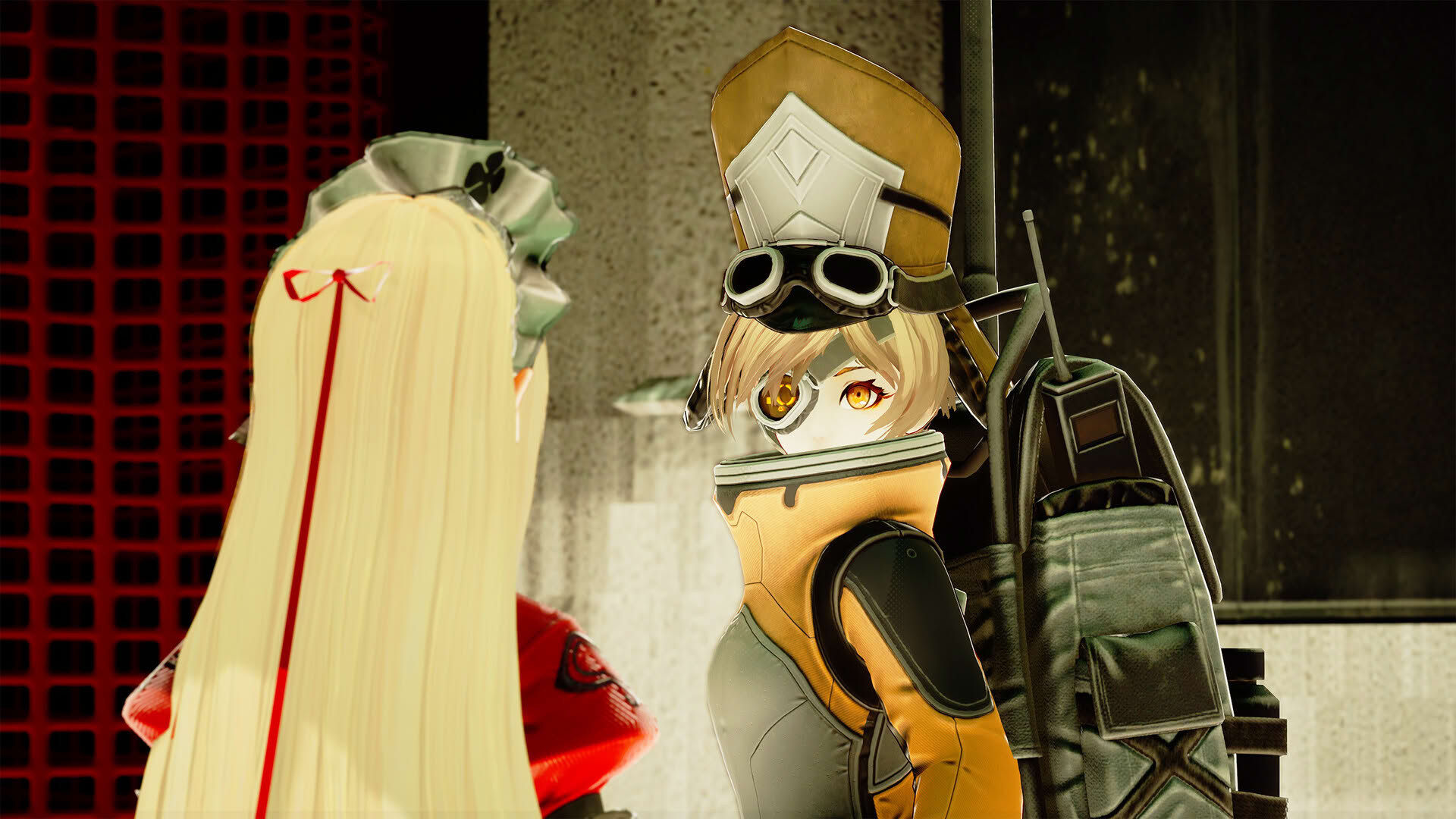 Screenshot for Mahou Arms