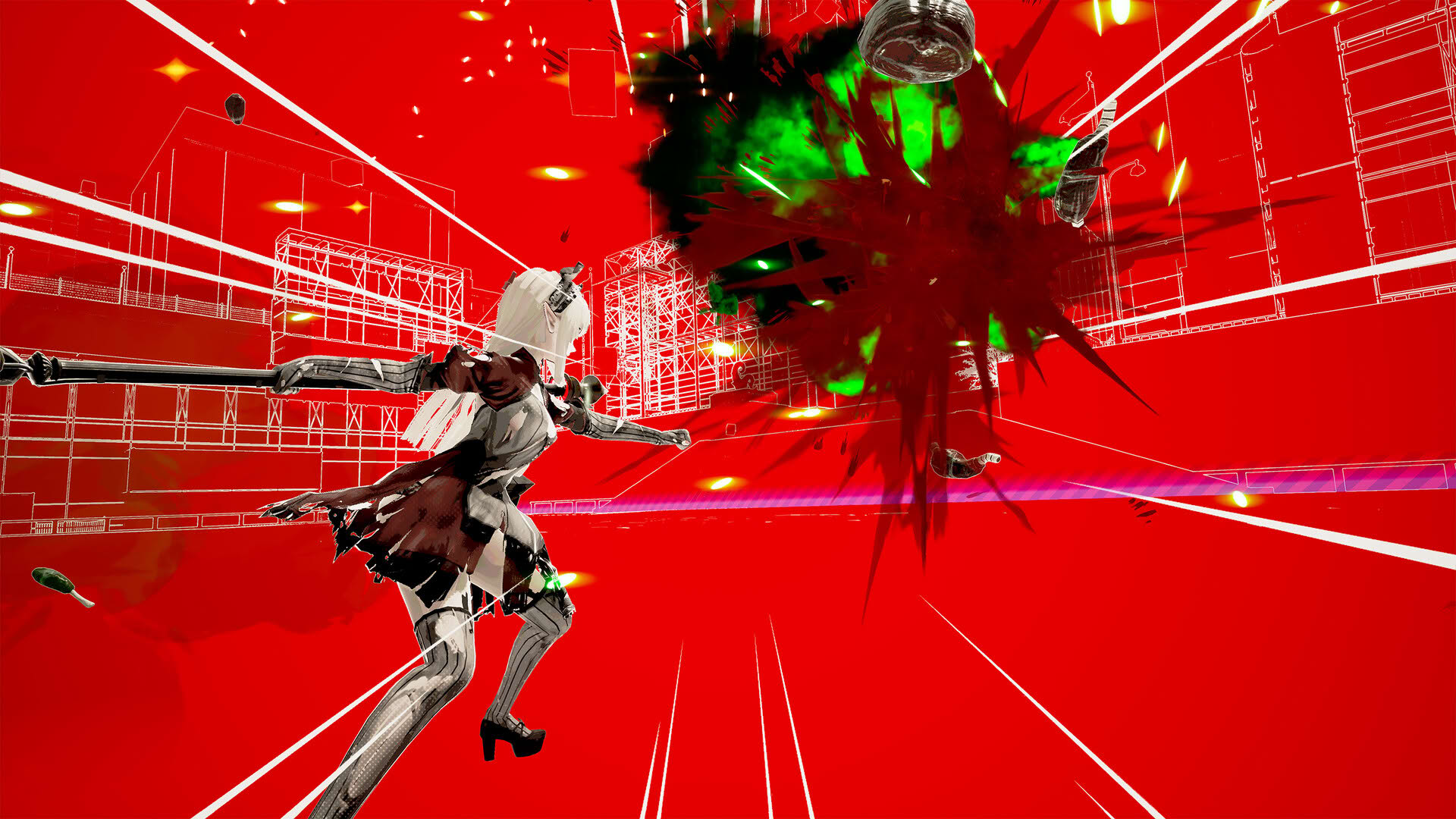 Screenshot for Mahou Arms