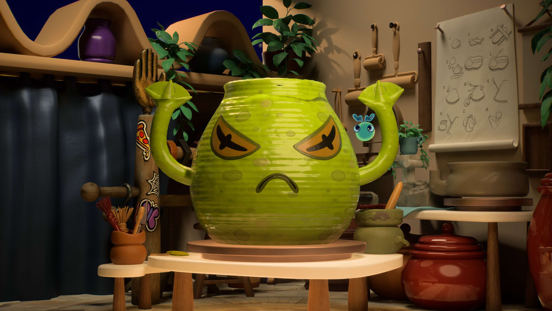 Screenshot for Kiln