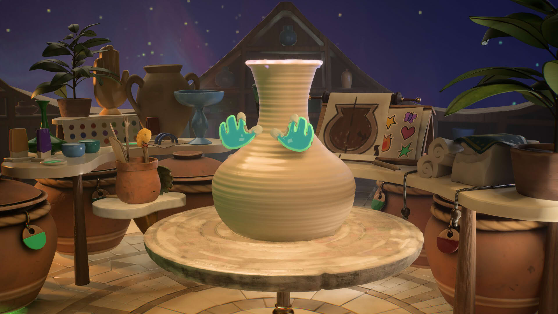 Screenshot for Kiln