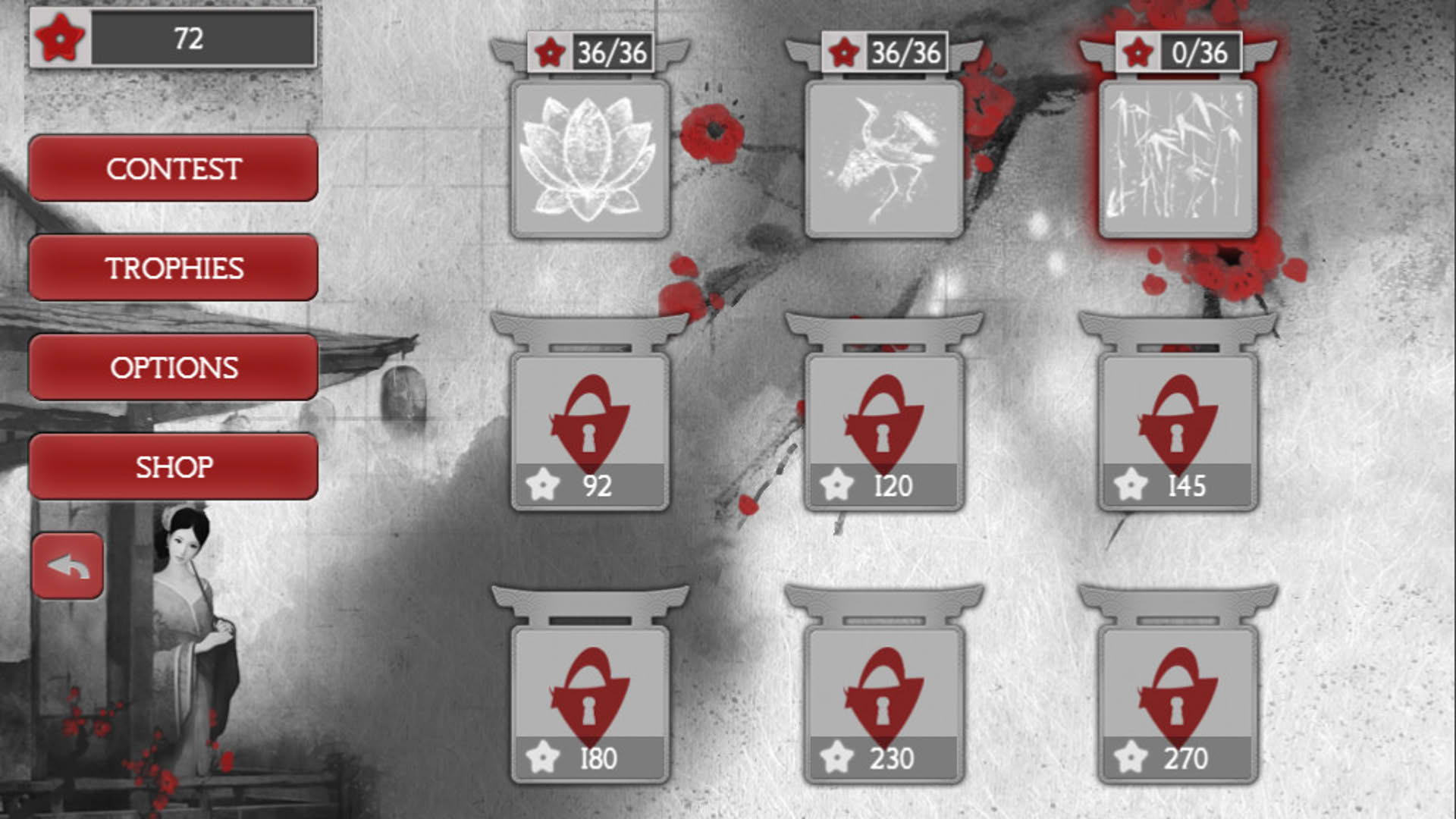 Screenshot for Asian Riddles