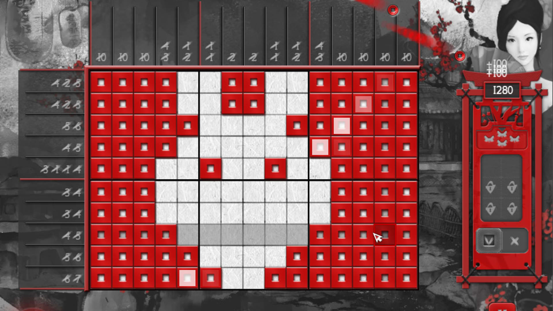 Screenshot for Asian Riddles