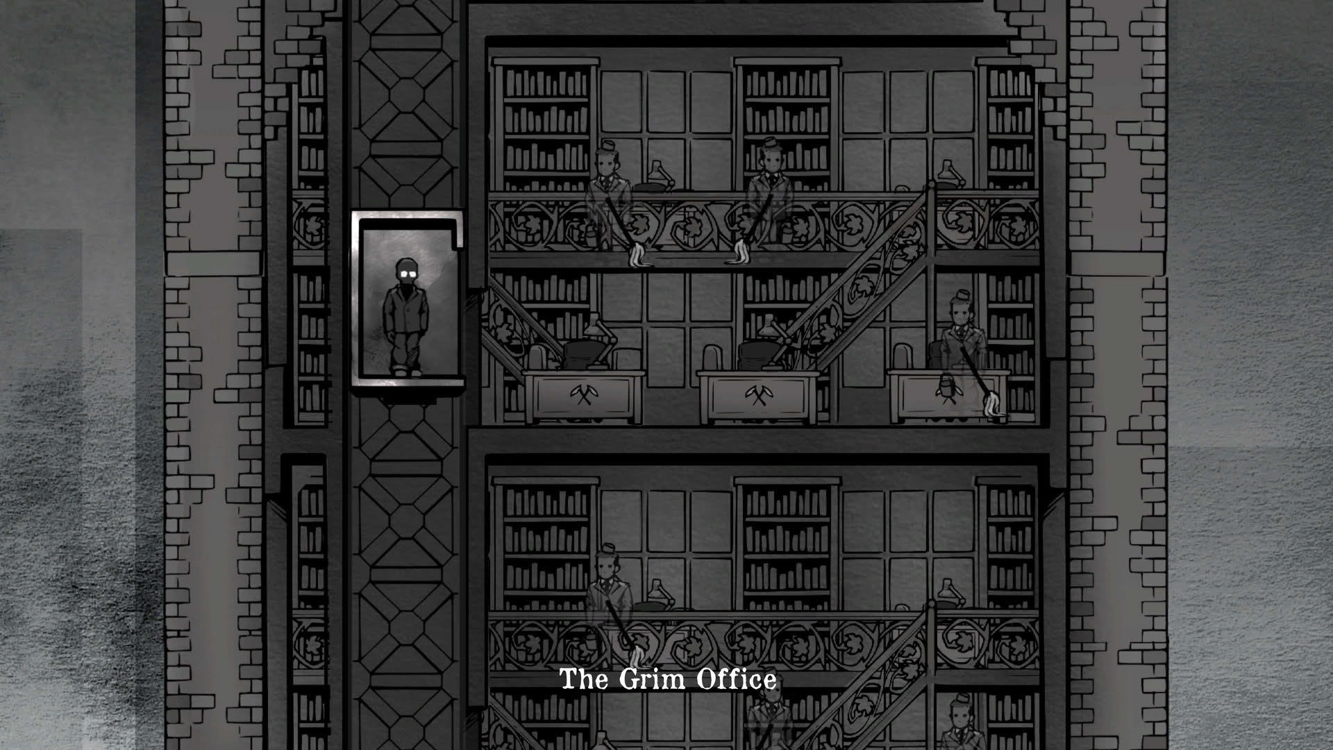 Screenshot for Death and Taxes