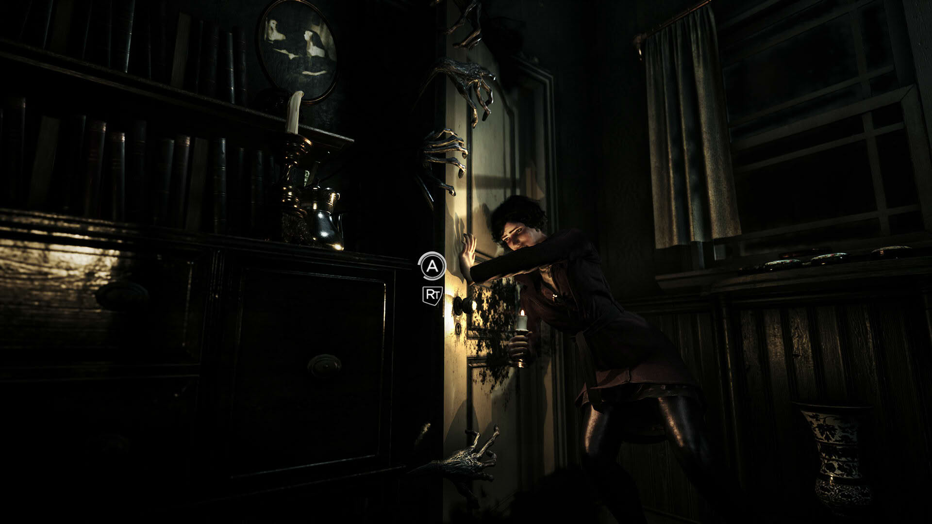 Screenshot for Song of Horror: One Shot Challenge