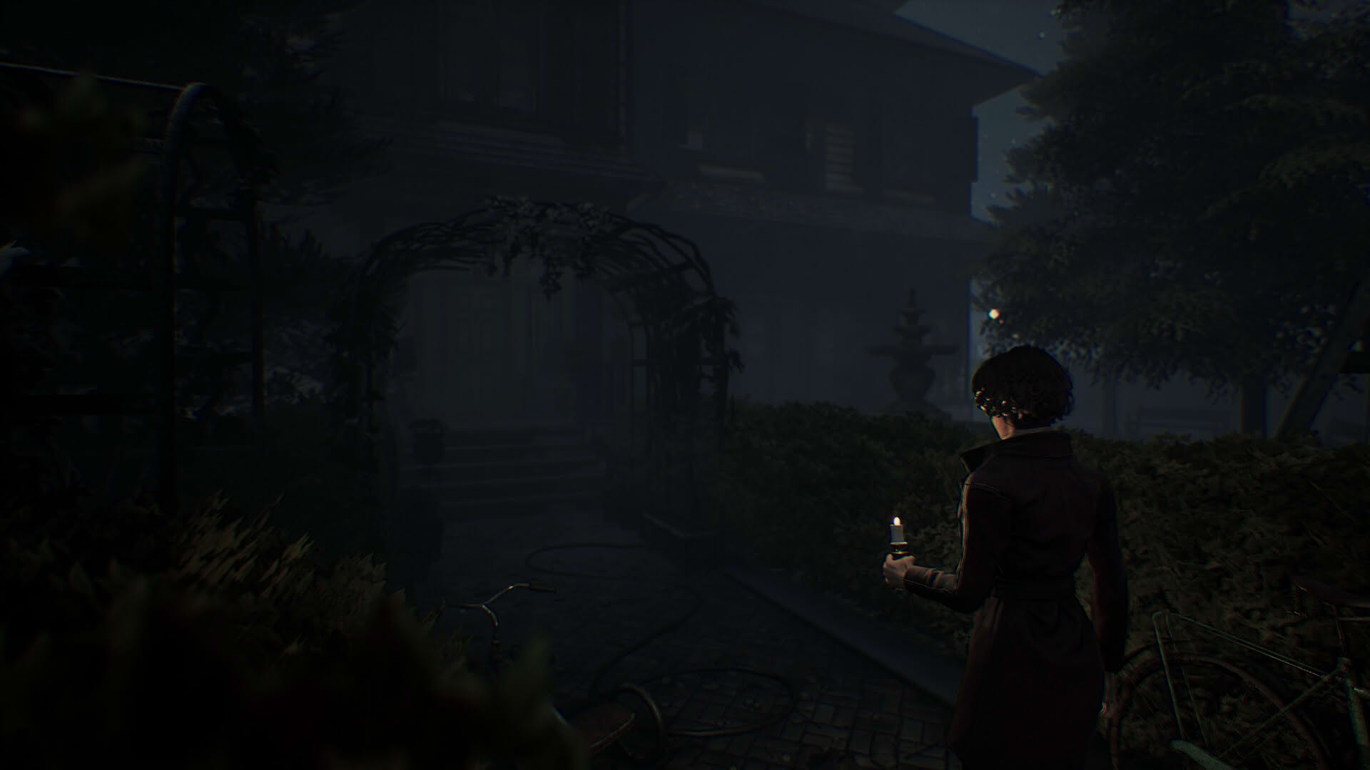 Screenshot for Song of Horror: One Shot Challenge