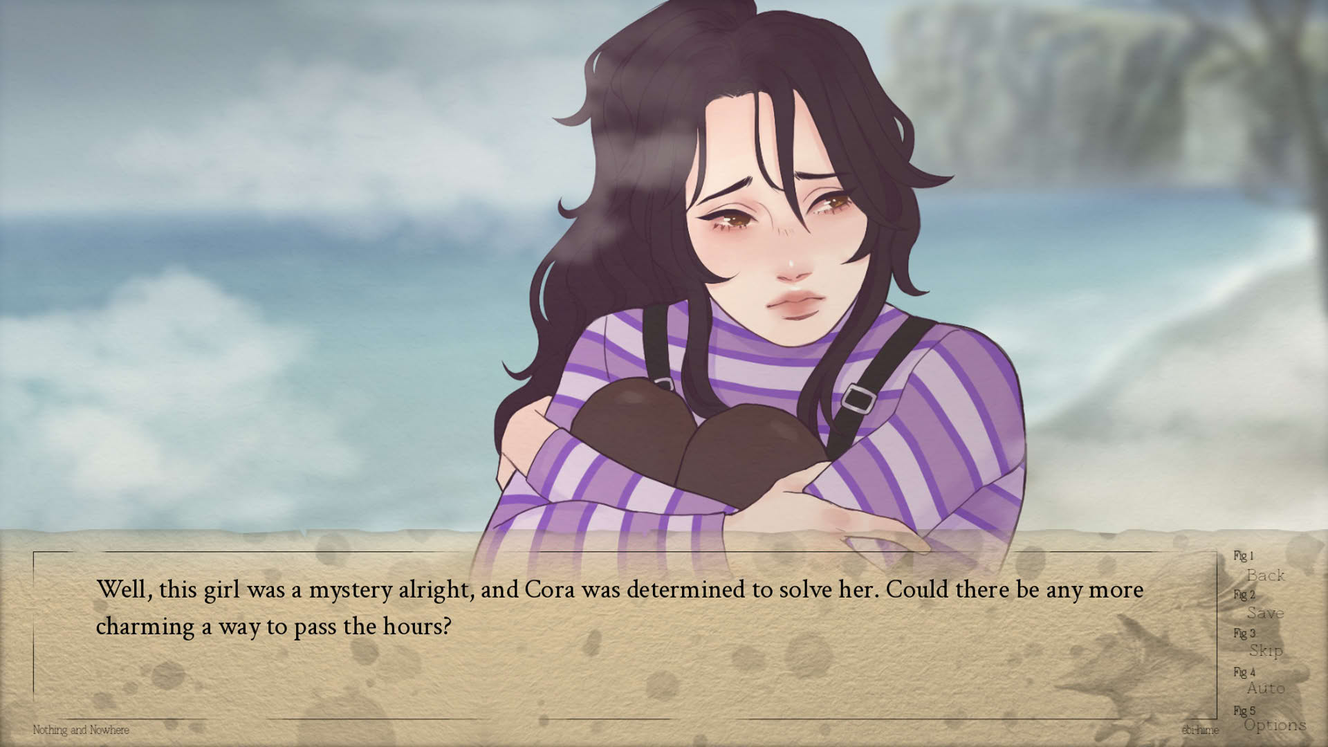 Screenshot for Nothing & Nowhere